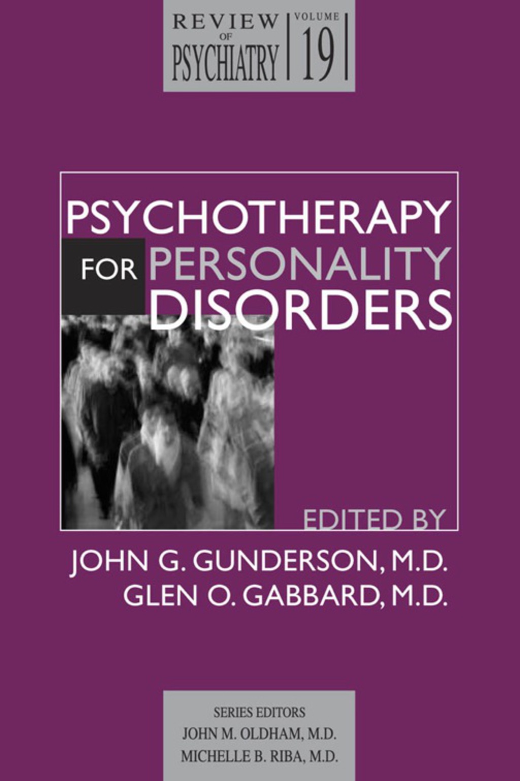 Psychotherapy for Personality Disorders  â€“ PDF/EPUB Version Downloadable