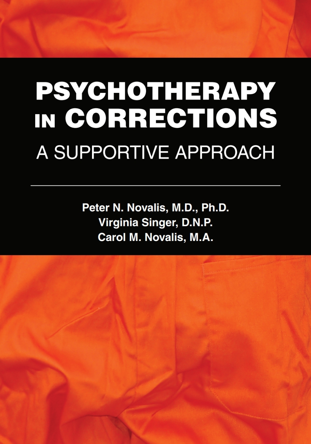 Psychotherapy in Corrections A Supportive Approach  â€“ PDF/EPUB Version Downloadable