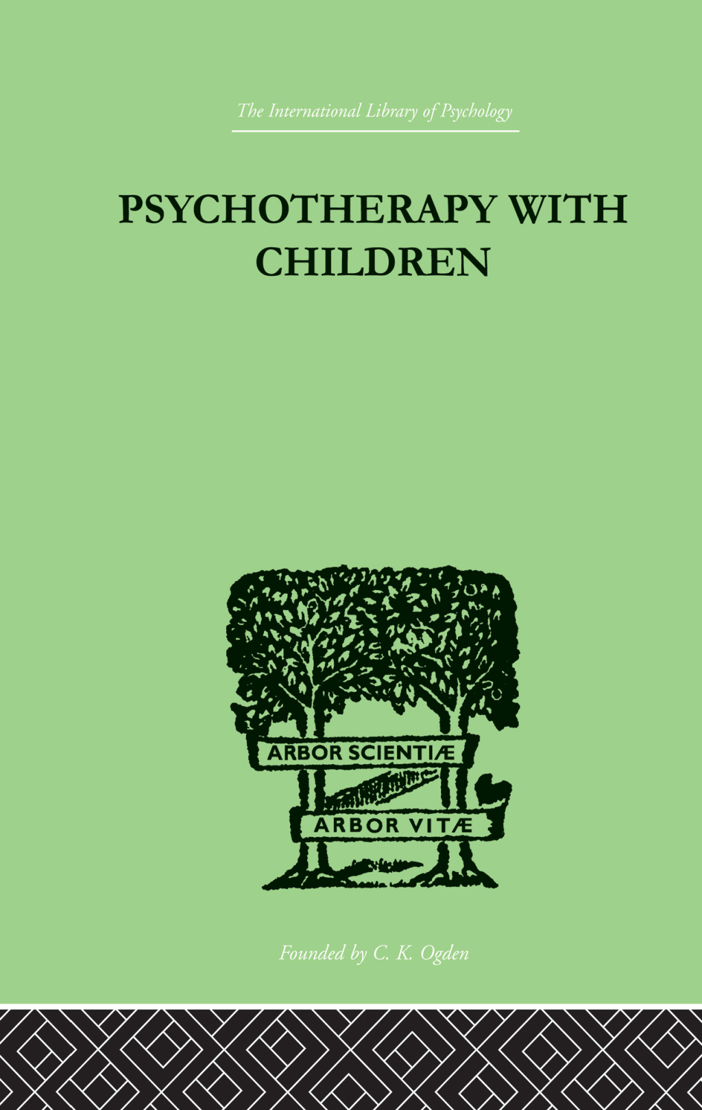 Psychotherapy with Children 1st Edition â€“ PDF/EPUB Version Downloadable