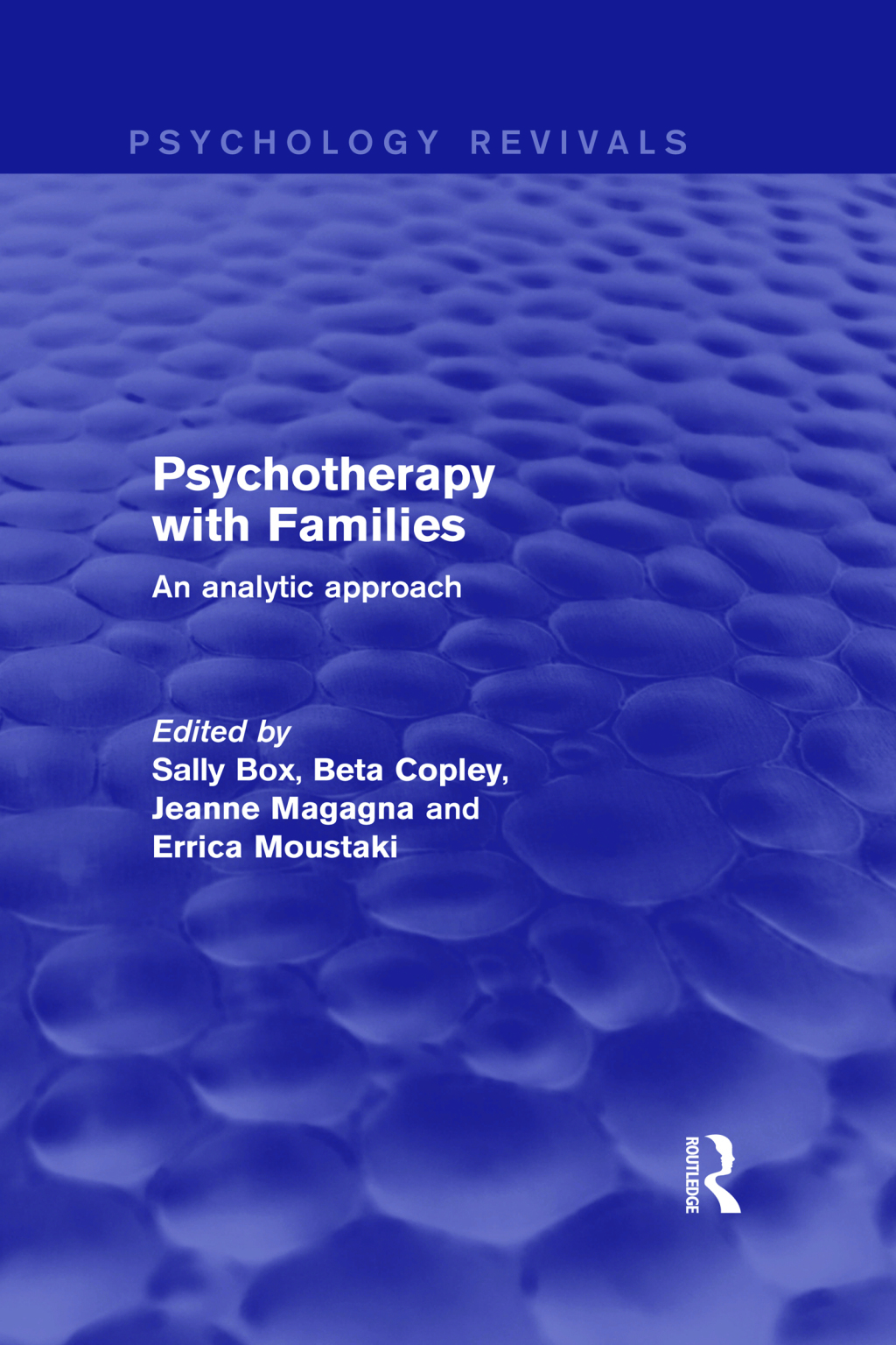 Psychotherapy with Families An Analytic Approach 1st Edition â€“ PDF/EPUB Version Downloadable
