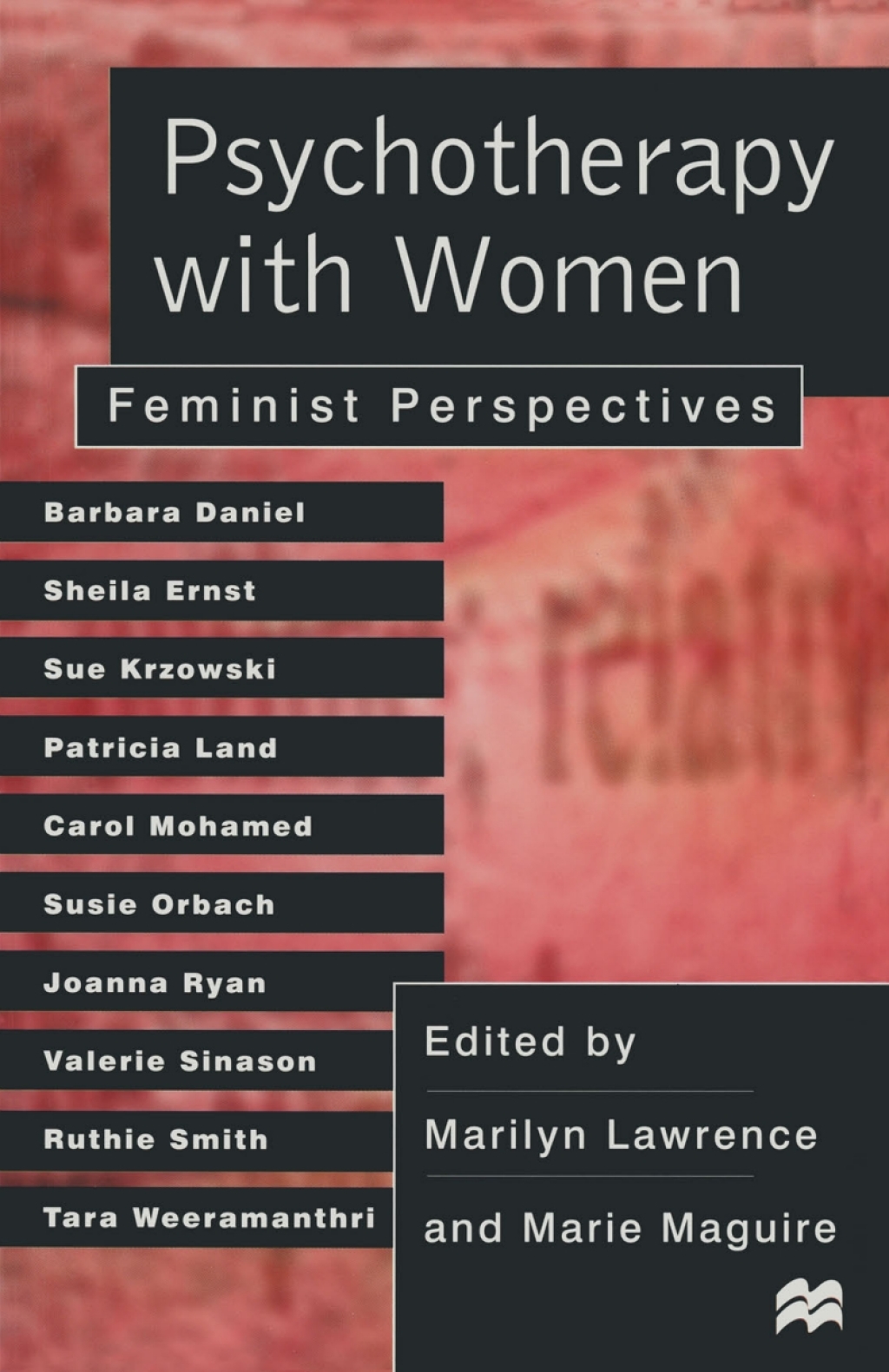 Psychotherapy with Women Feminist Perspectives 1st Edition â€“ PDF/EPUB Version Downloadable