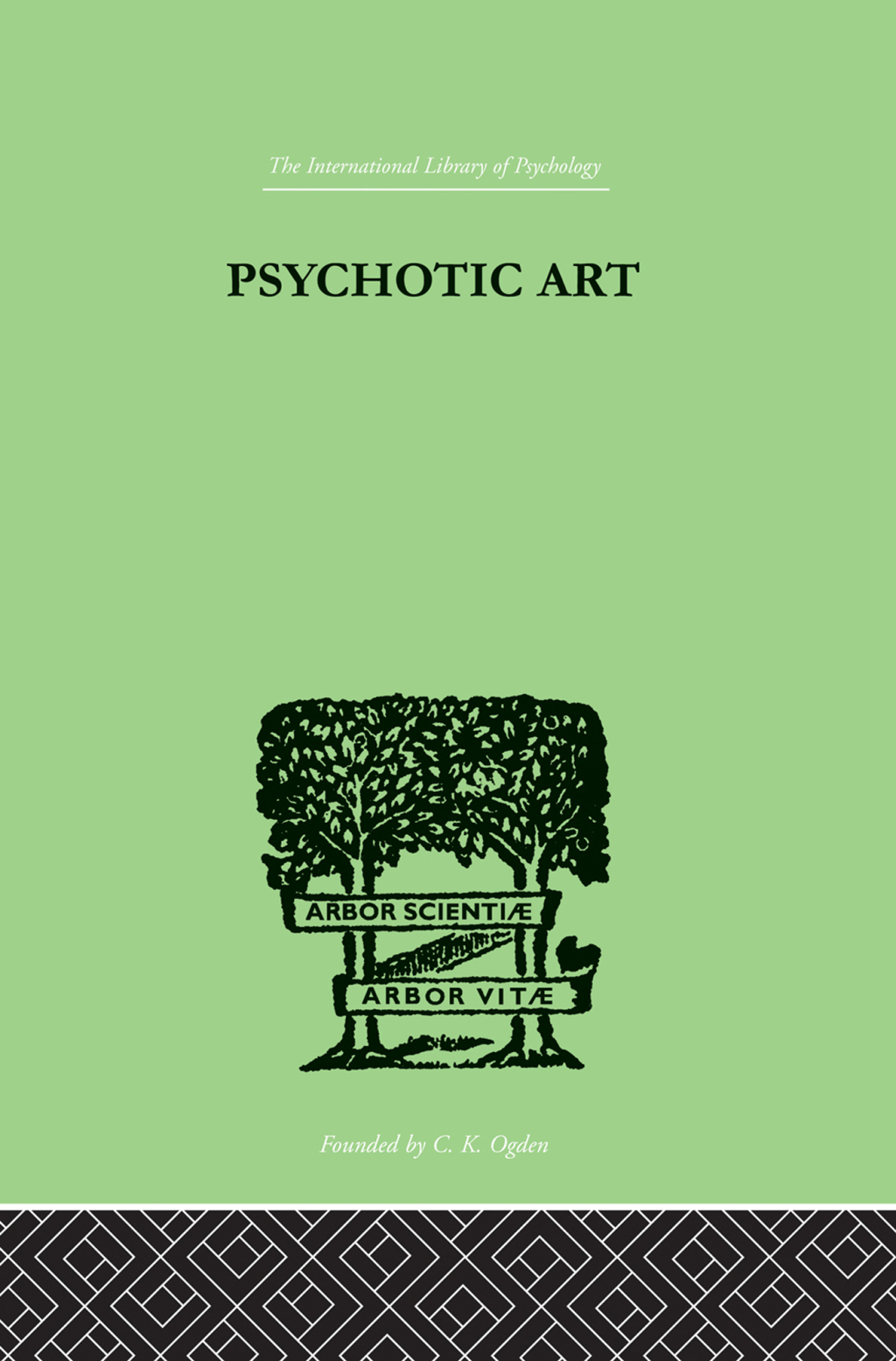 Psychotic Art 1st Edition â€“ PDF/EPUB Version Downloadable
