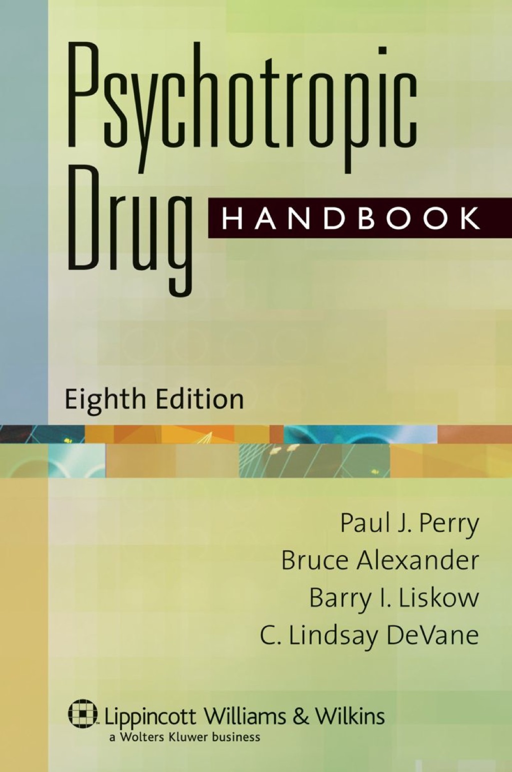 Psychotropic Drug Handbook 8th Edition â€“ PDF/EPUB Version Downloadable
