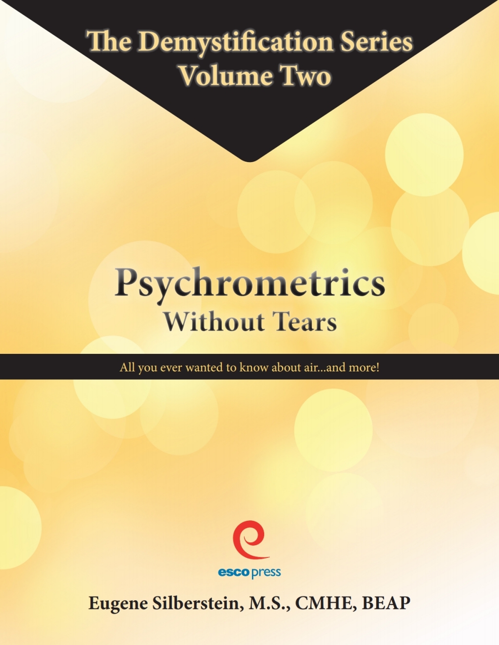 Psychrometrics Without Tears 1st Edition â€“ PDF/EPUB Version Downloadable