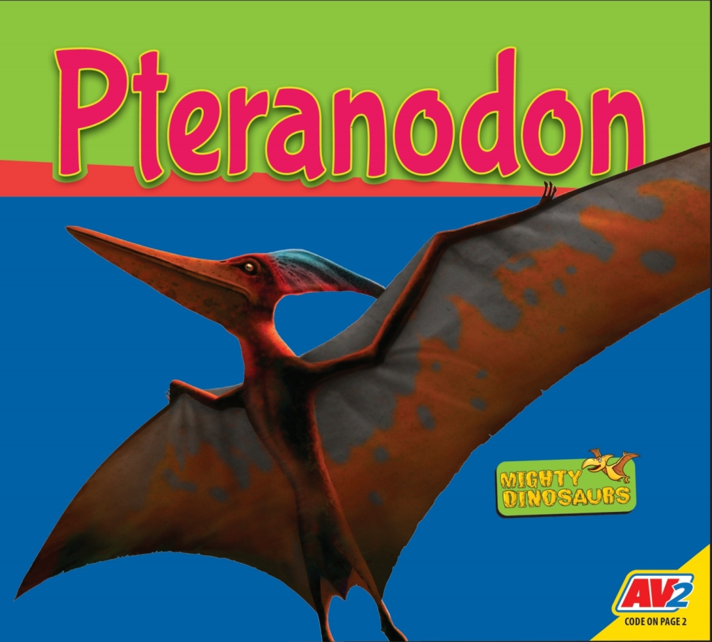 Pteranodon 1st Edition â€“ PDF/EPUB Version Downloadable