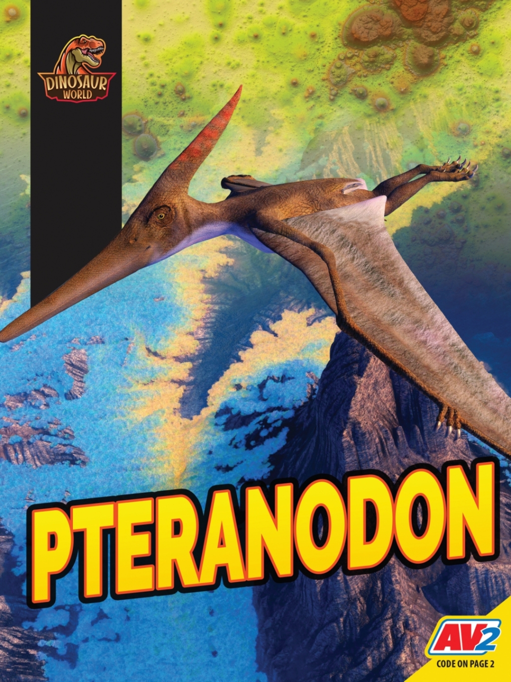 Pteranodon 1st Edition â€“ PDF/EPUB Version Downloadable