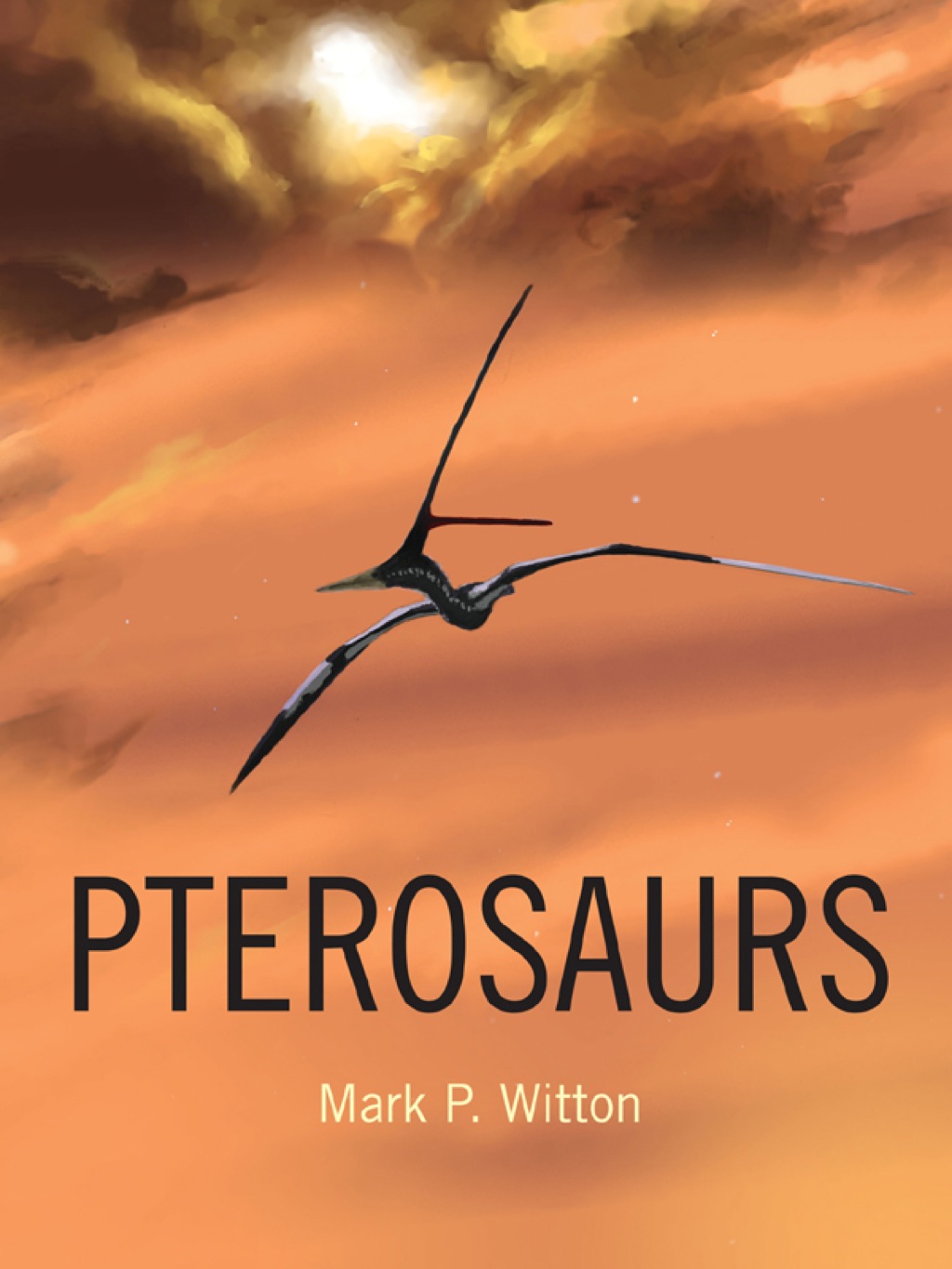 Pterosaurs Natural History, Evolution, Anatomy  â€“ PDF/EPUB Version Downloadable
