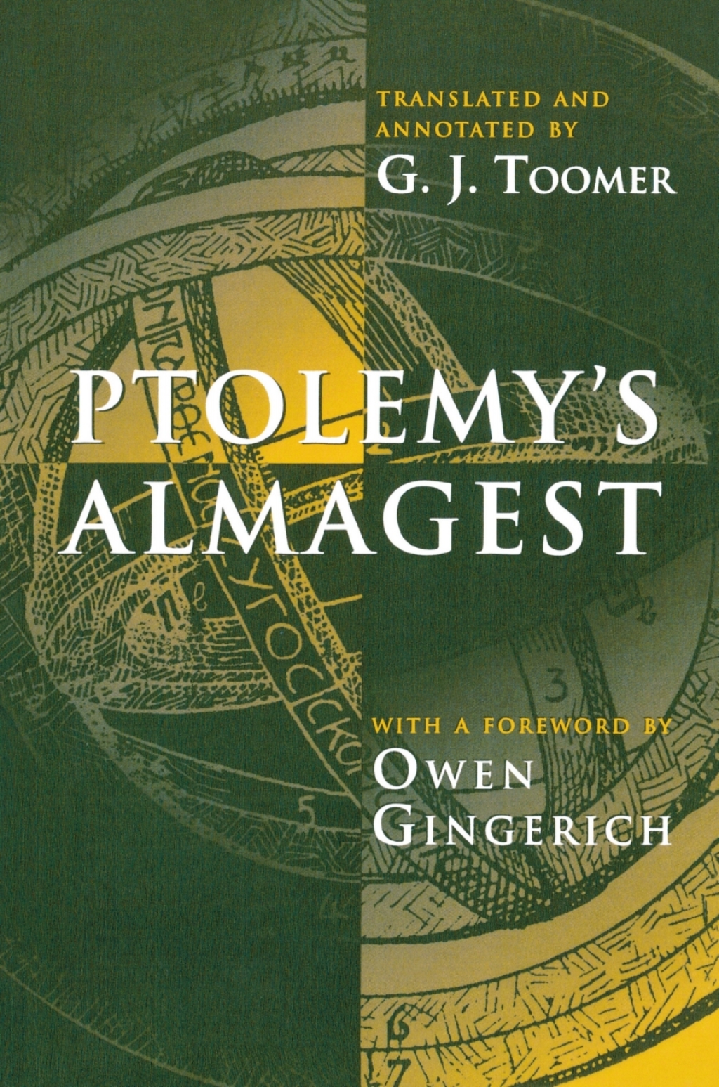 Ptolemy's Almagest  â€“ PDF/EPUB Version Downloadable