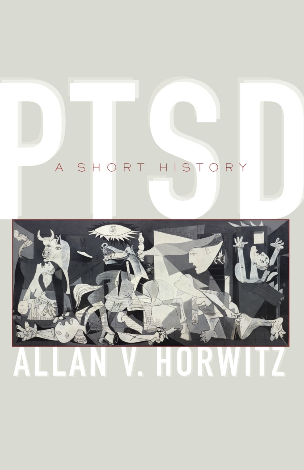PTSD A Short History - (PDF/EPUB Version)