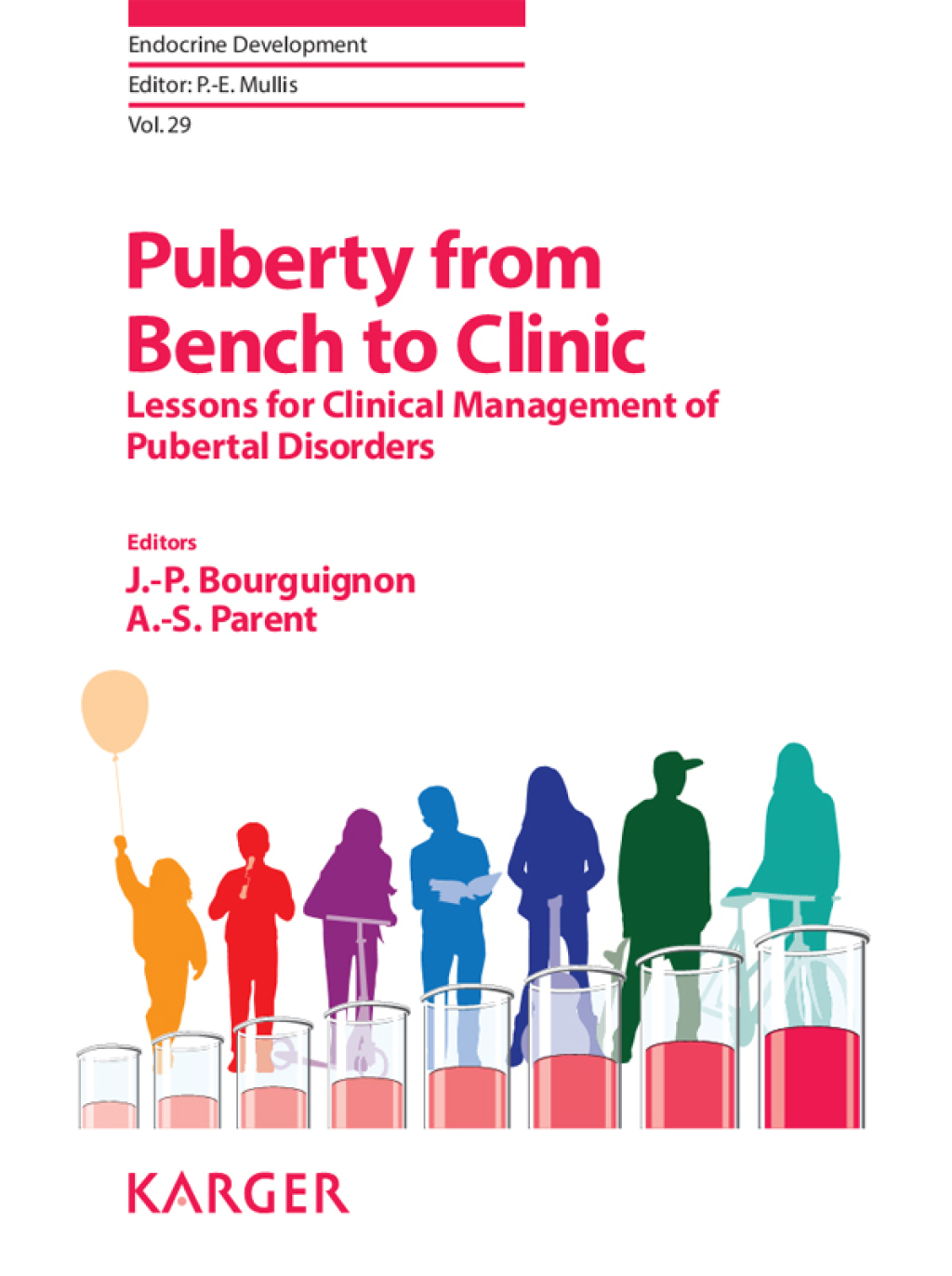 Puberty from Bench to Clinic Lessons for Clinical Management of Pubertal Disorders 1st Edition â€“ PDF/EPUB Version Downloadable