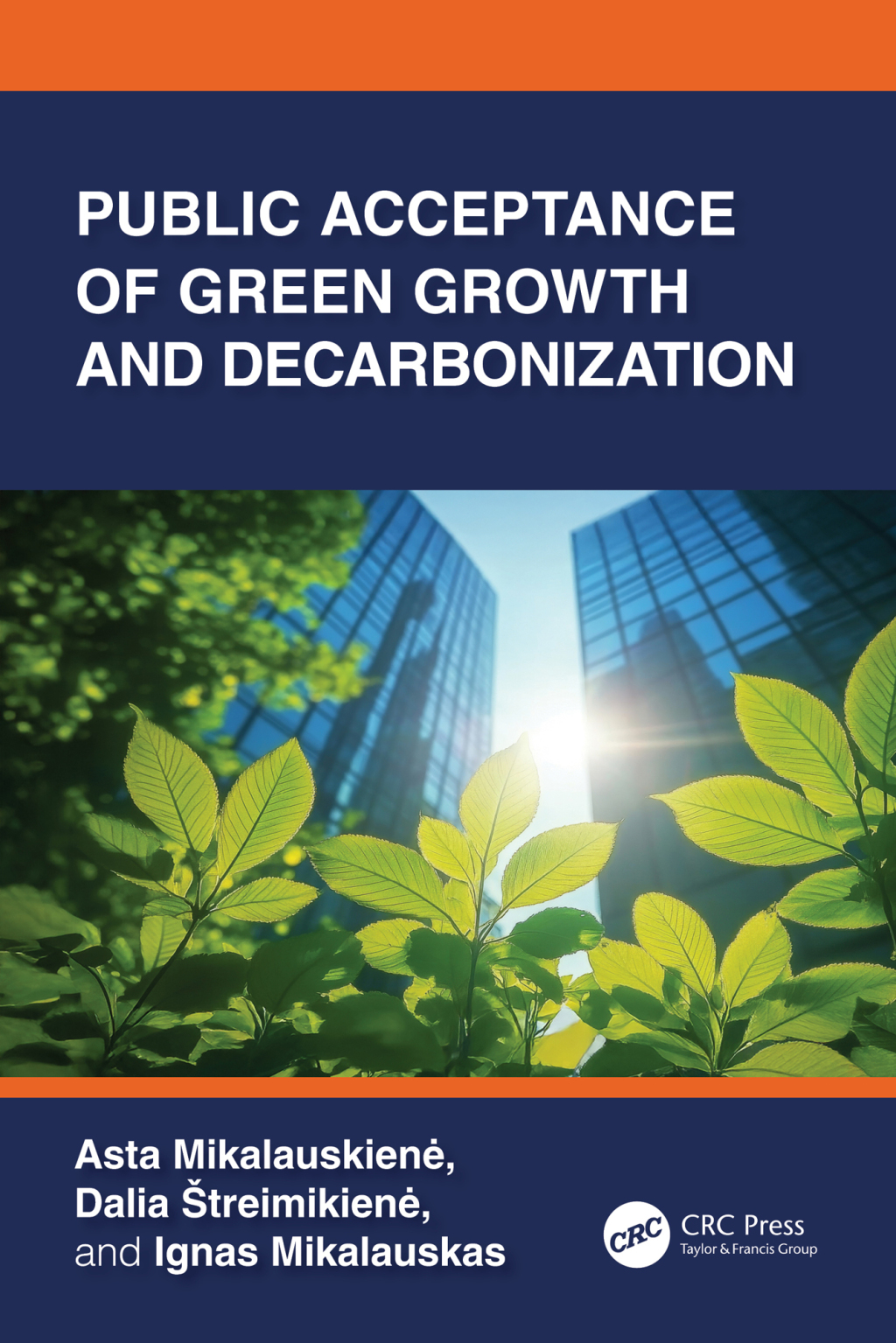 Public Acceptance of Green Growth and Decarbonization 1st Edition â€“ PDF/EPUB Version Downloadable