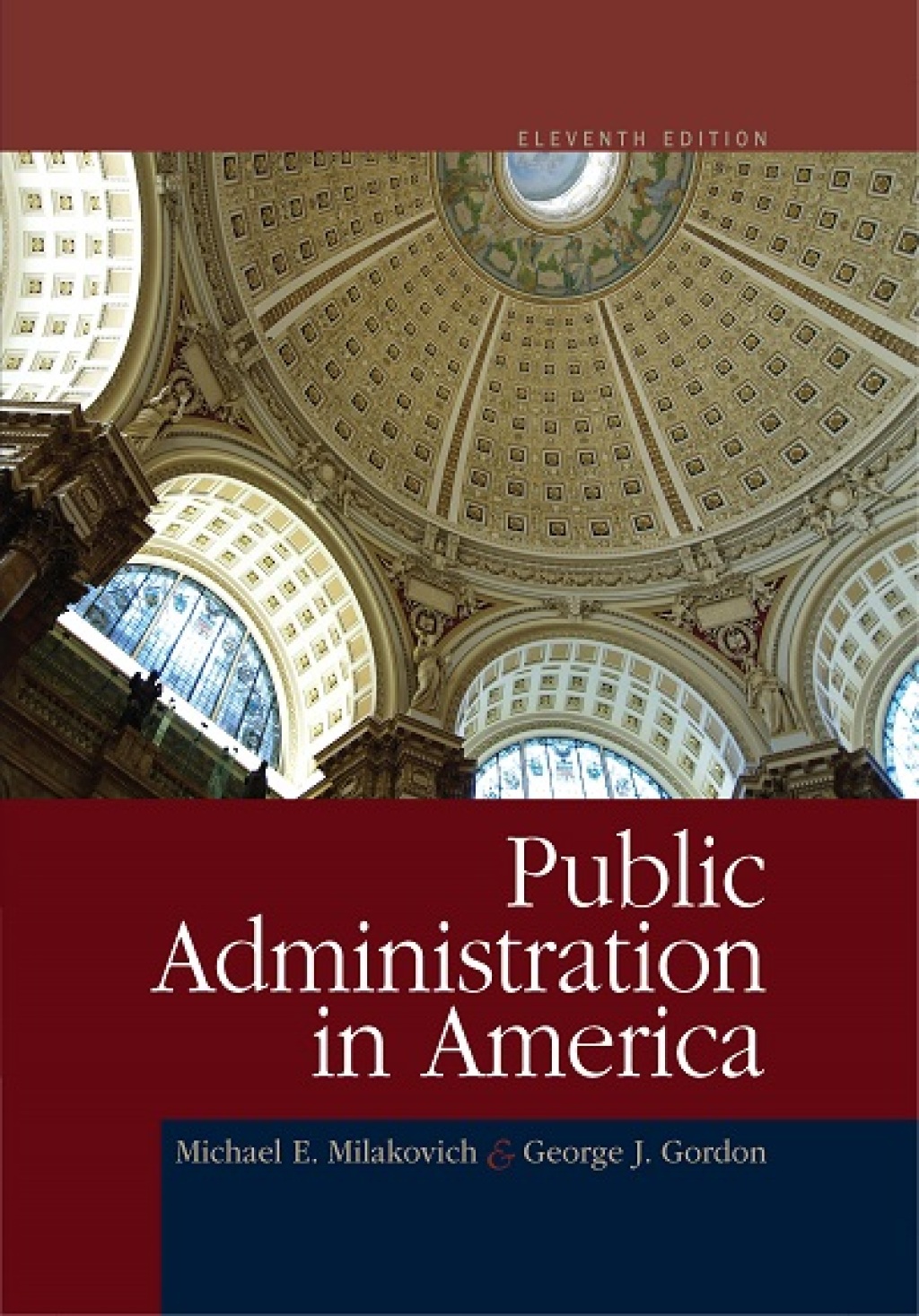 Public Administration in America 11th Edition â€“ PDF/EPUB Version Downloadable