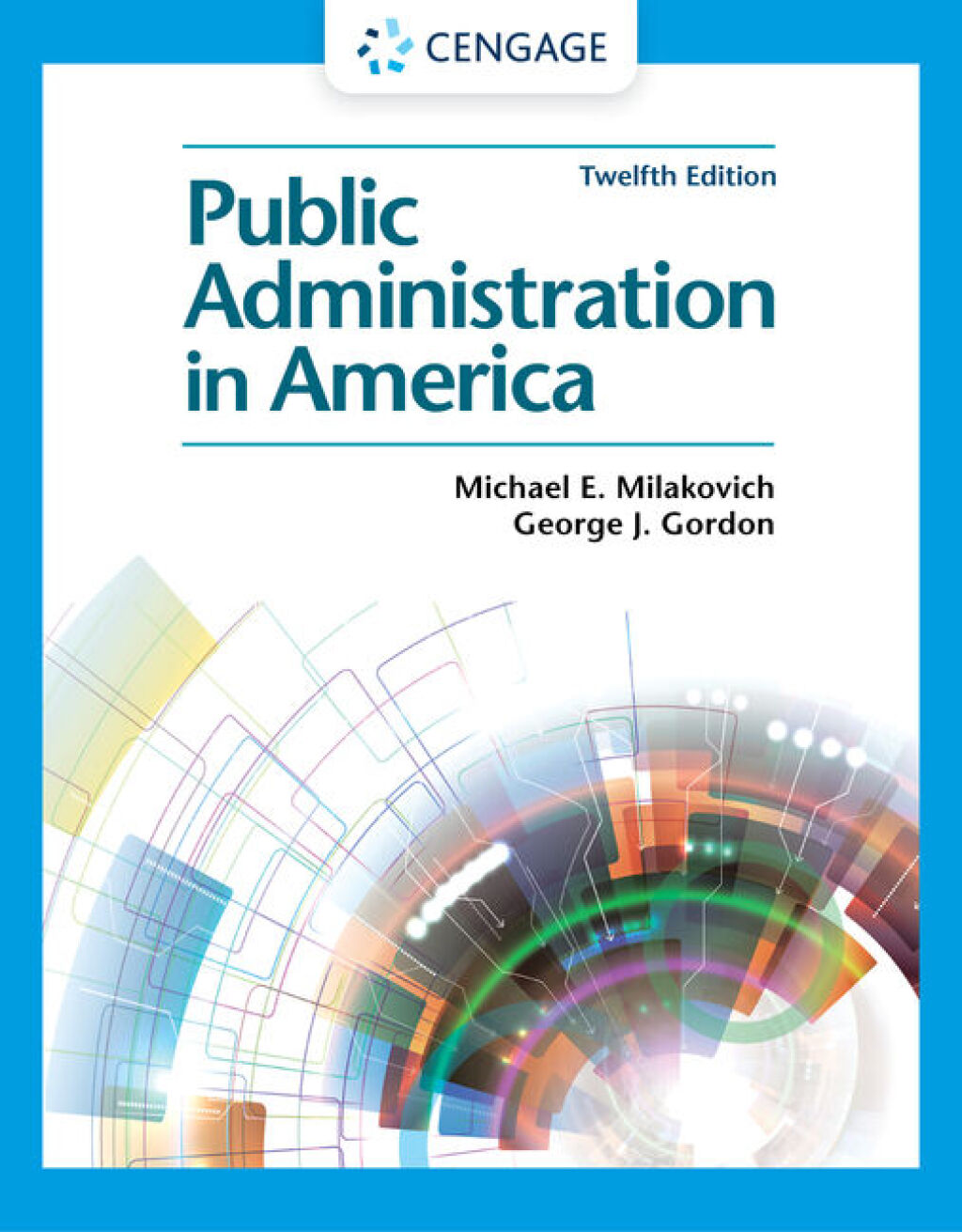 Public Administration in America 12th Edition â€“ PDF/EPUB Version Downloadable