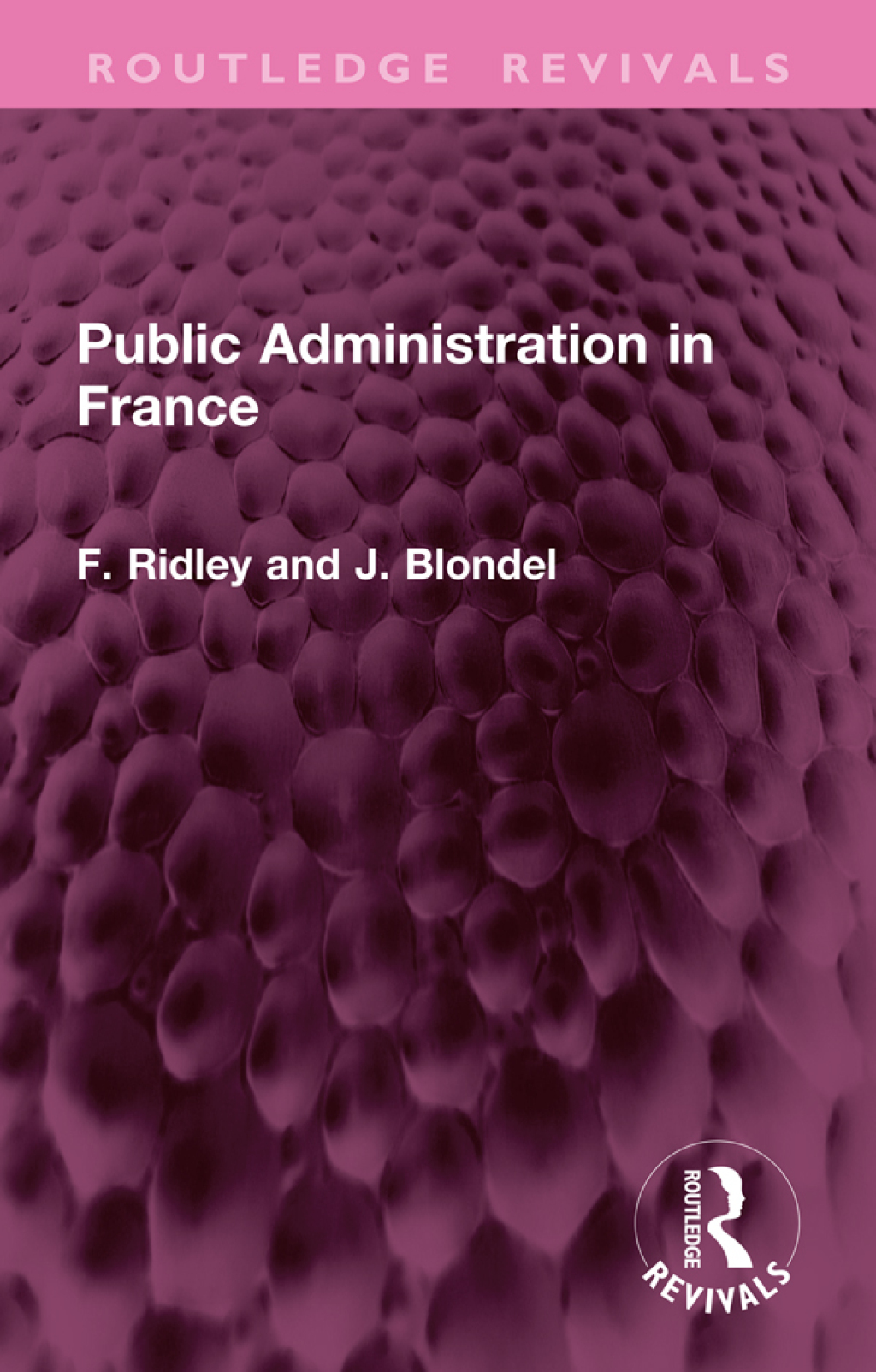 Public Administration in France 1st Edition â€“ PDF/EPUB Version Downloadable