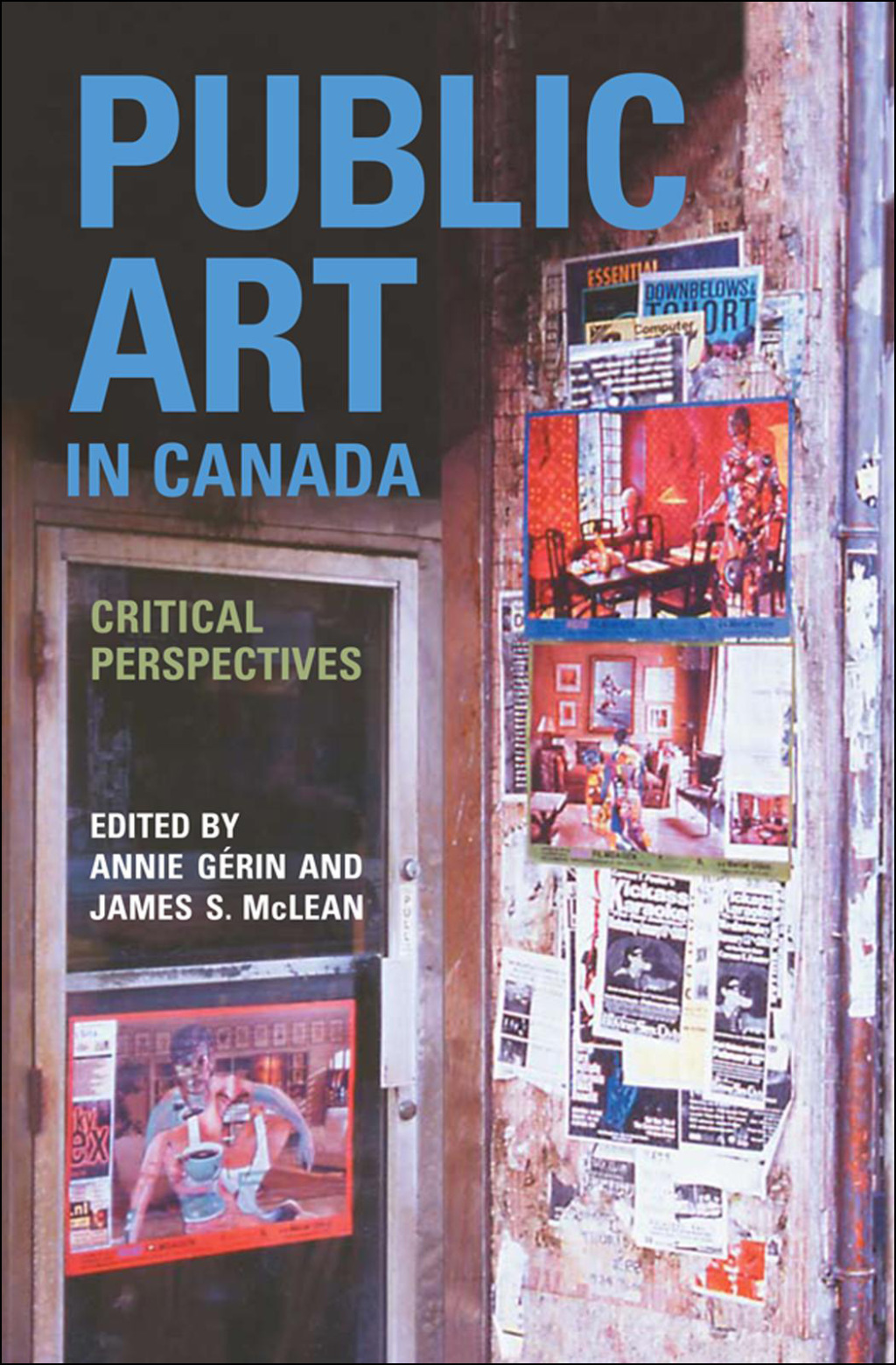 Public Art in Canada Critical Perspectives 1st Edition â€“ PDF/EPUB Version Downloadable