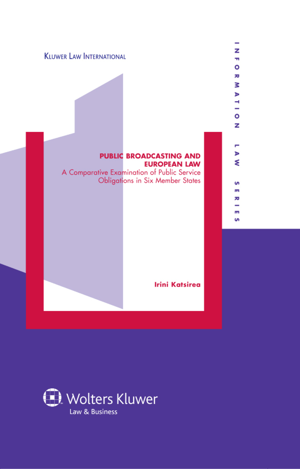 Public Broadcasting and European Law A Comparative Examination of Public Service Obligations in Six Member States  â€“ PDF/EPUB Version Downloadable