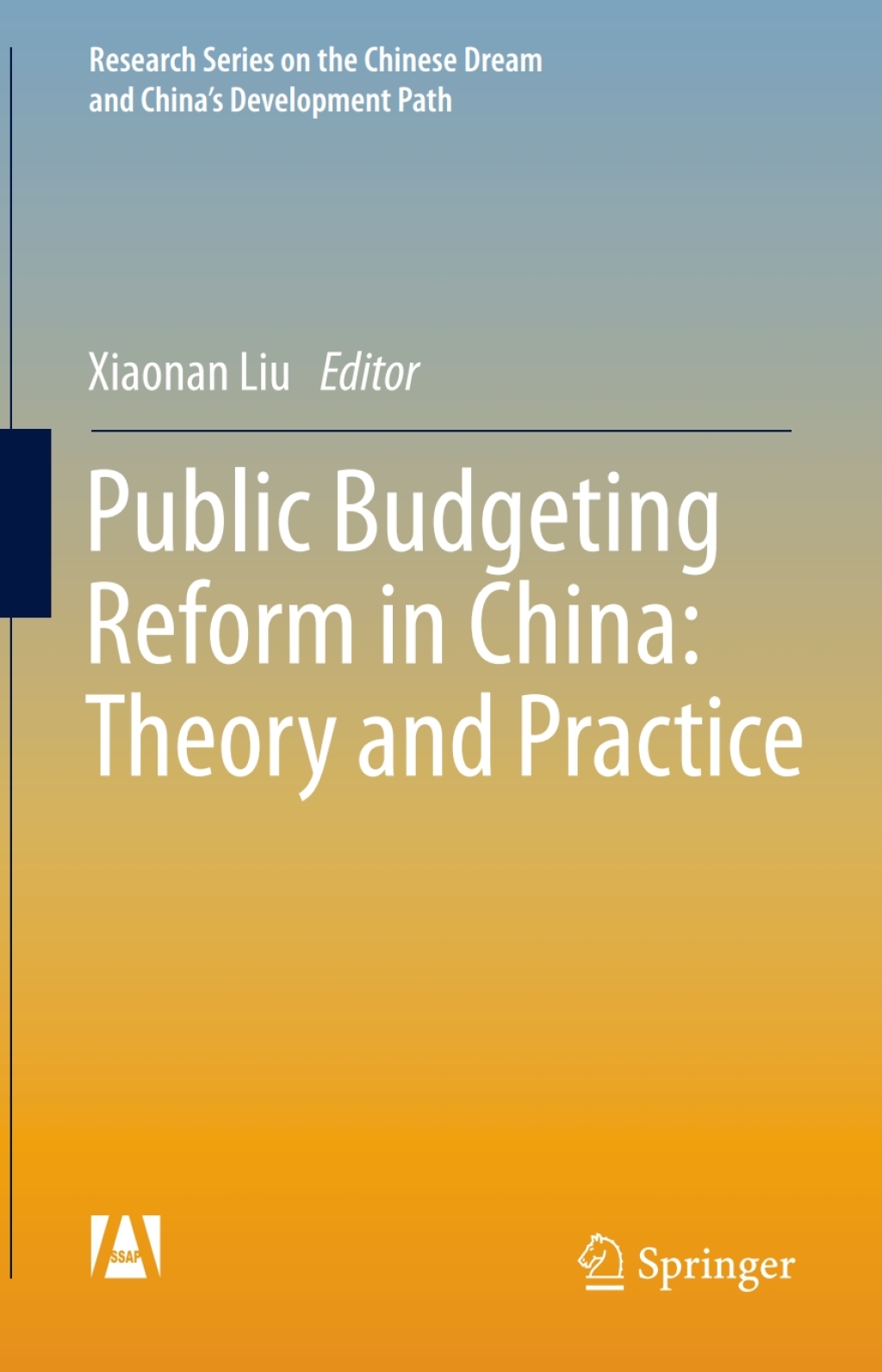 Public Budgeting Reform in China: Theory and Practice Theory and Practice  â€“ PDF/EPUB Version Downloadable