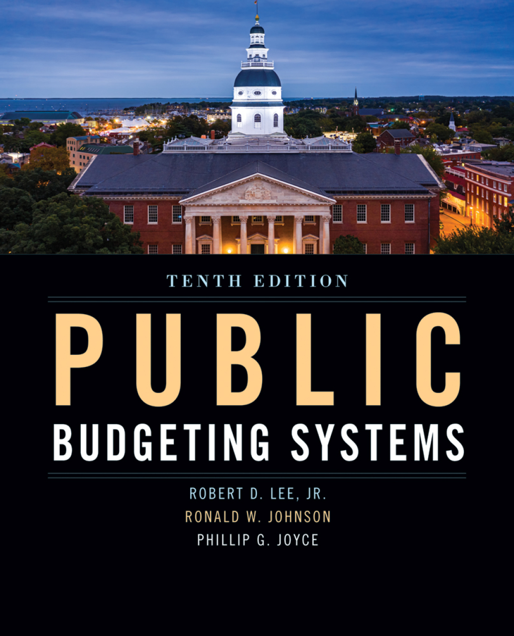 Public Budgeting Systems 10th Edition â€“ PDF/EPUB Version Downloadable