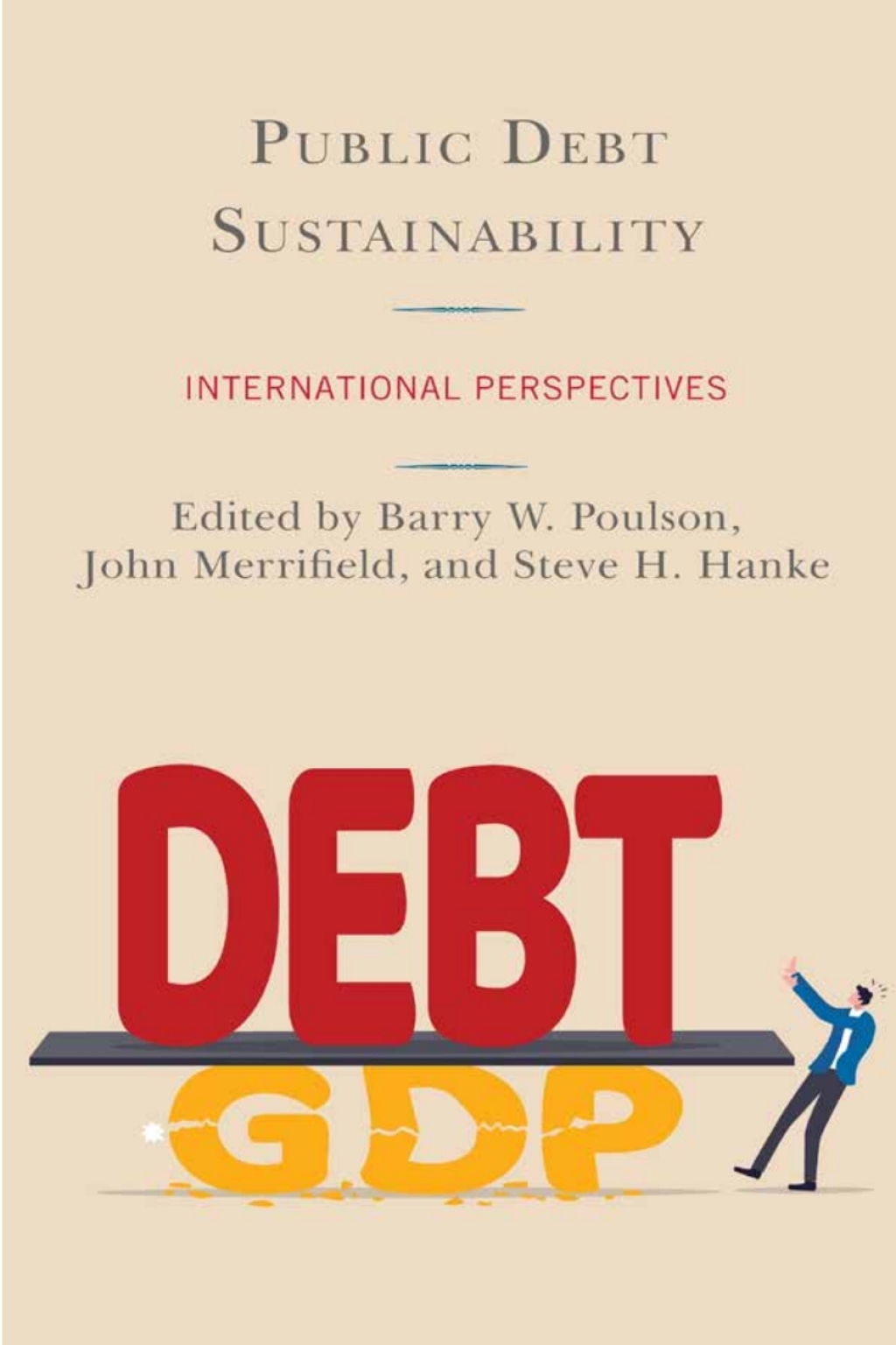 Public Debt Sustainability International Perspectives 1st Edition â€“ PDF/EPUB Version Downloadable