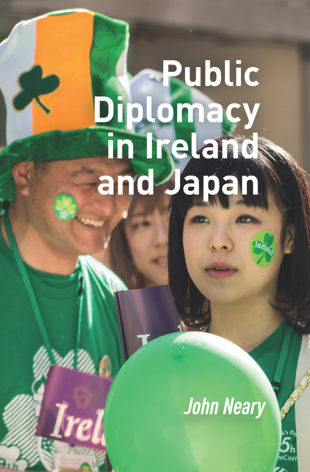Public Diplomacy in Ireland and Japan 1st Edition â€“ PDF/EPUB Version Downloadable