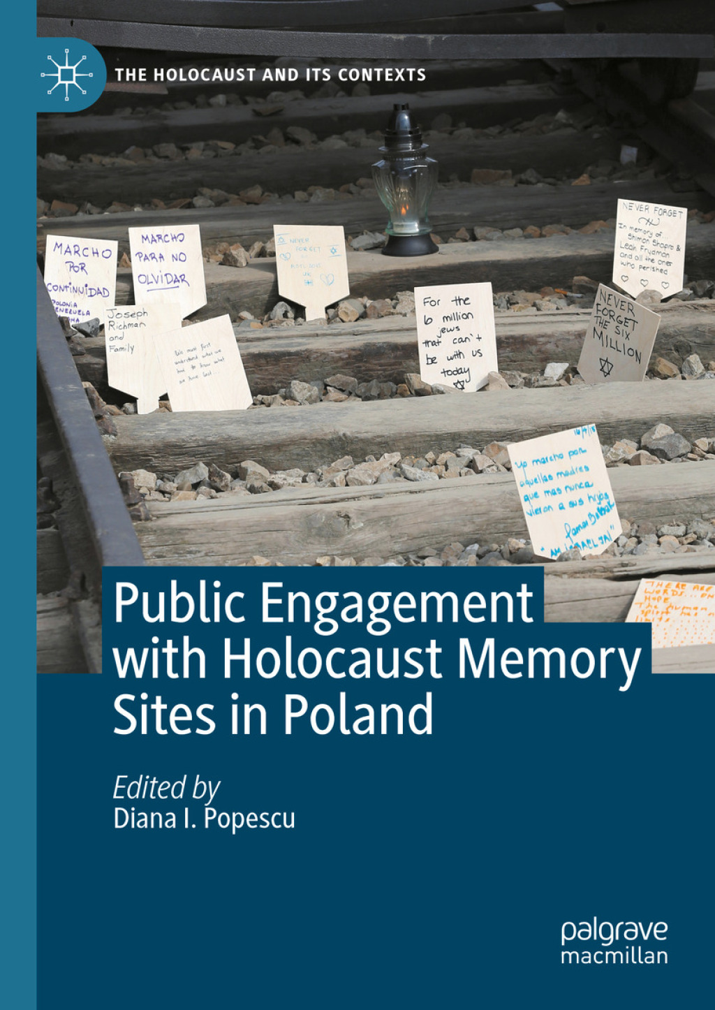 Public Engagement with Holocaust Memory Sites in Poland  â€“ PDF/EPUB Version Downloadable