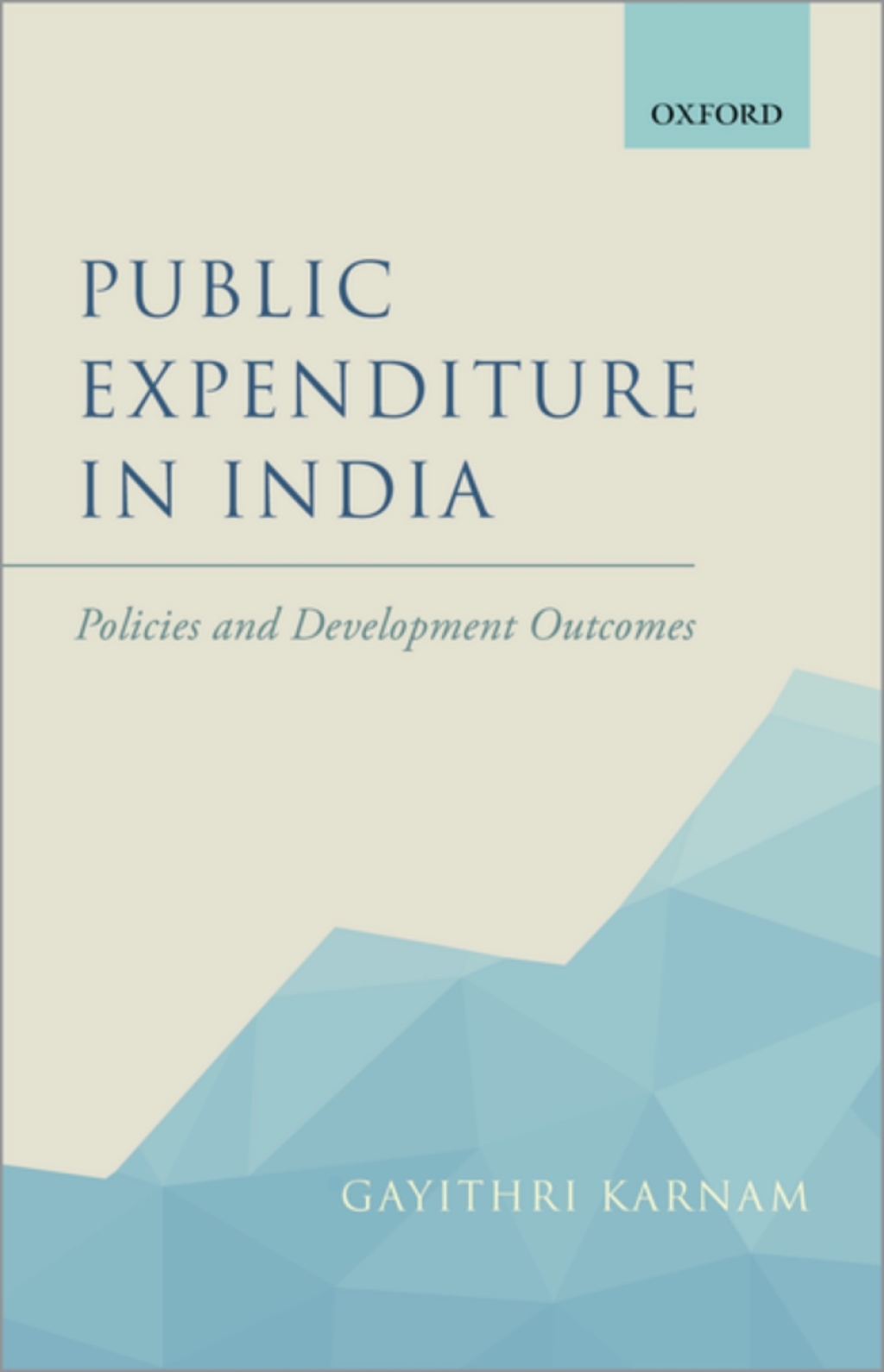 Public Expenditure in India Policies and Development Outcomes  â€“ PDF/EPUB Version Downloadable