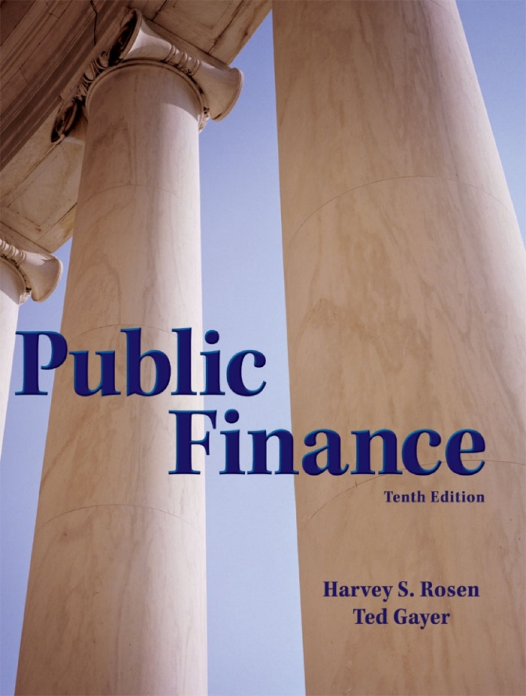 Public Finance 10th Edition â€“ PDF/EPUB Version Downloadable