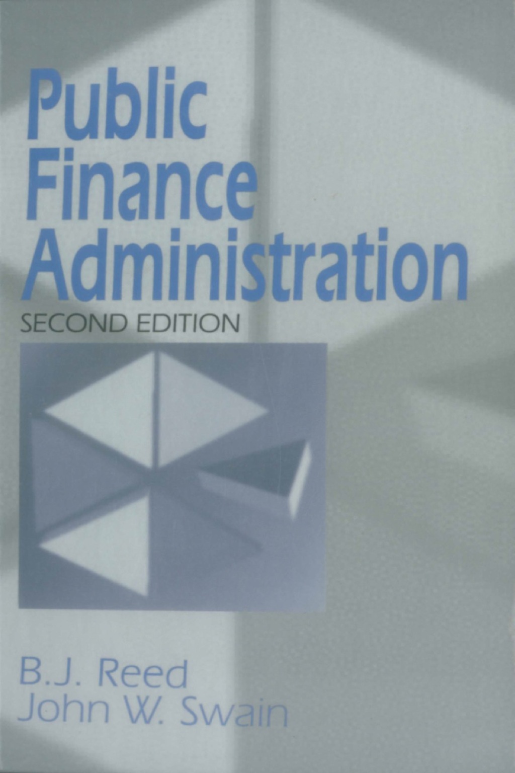 Public Finance Administration 1st Edition â€“ PDF/EPUB Version Downloadable