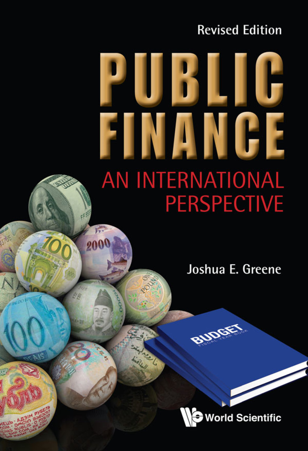 Public Finance: An International Perspective  â€“ PDF/EPUB Version Downloadable