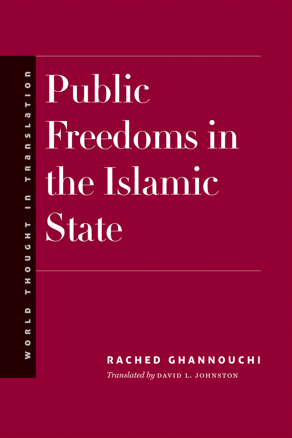Public Freedoms in the Islamic State  â€“ PDF/EPUB Version Downloadable