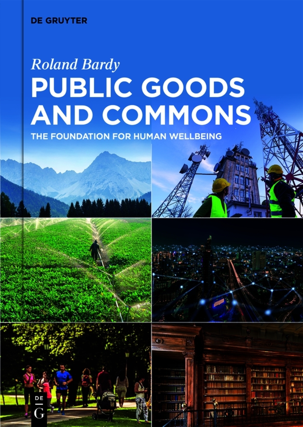 Public Goods and Commons The Foundation for Human Wellbeing 1st Edition â€“ PDF/EPUB Version Downloadable