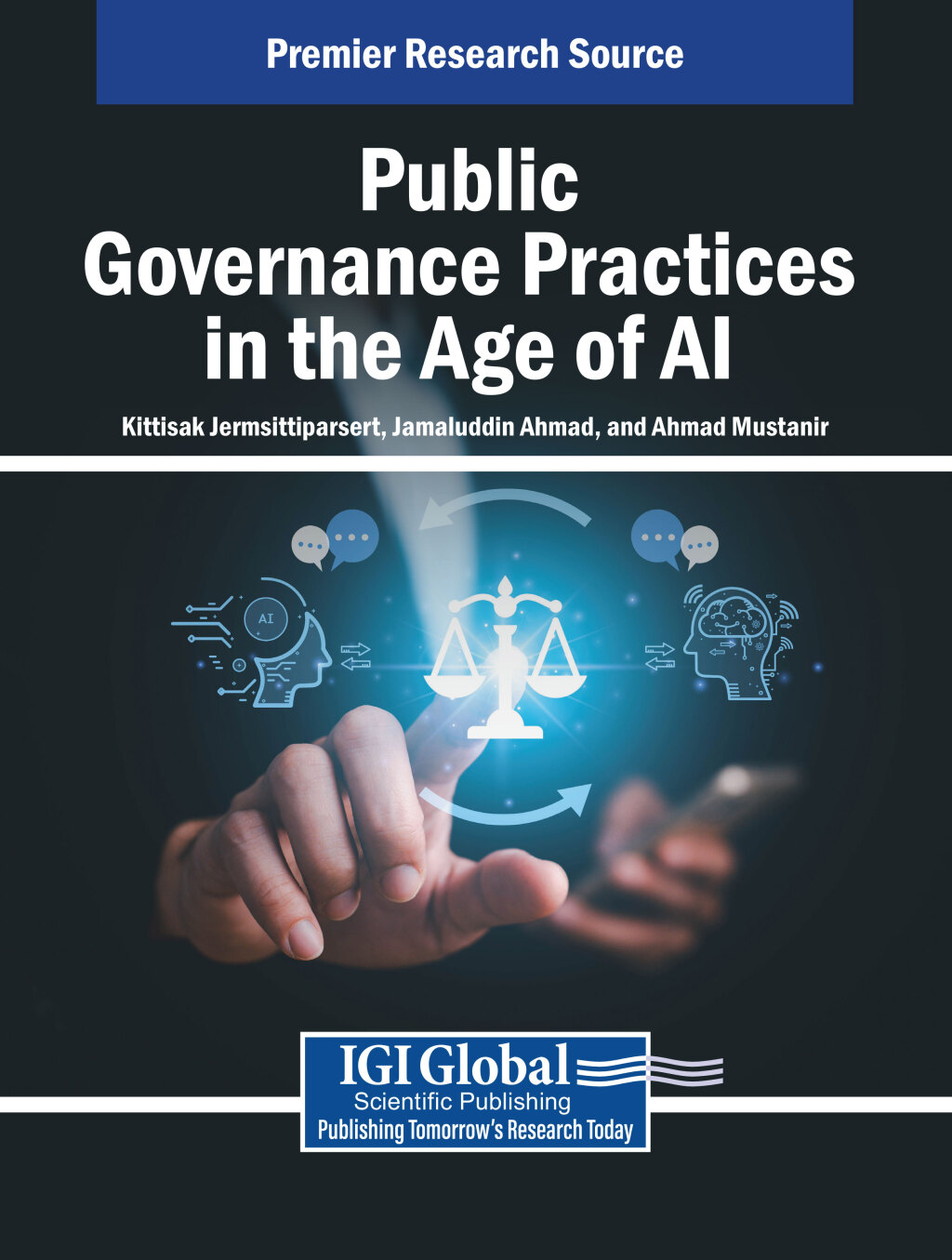 Public Governance Practices in the Age of AI  â€“ PDF/EPUB Version Downloadable