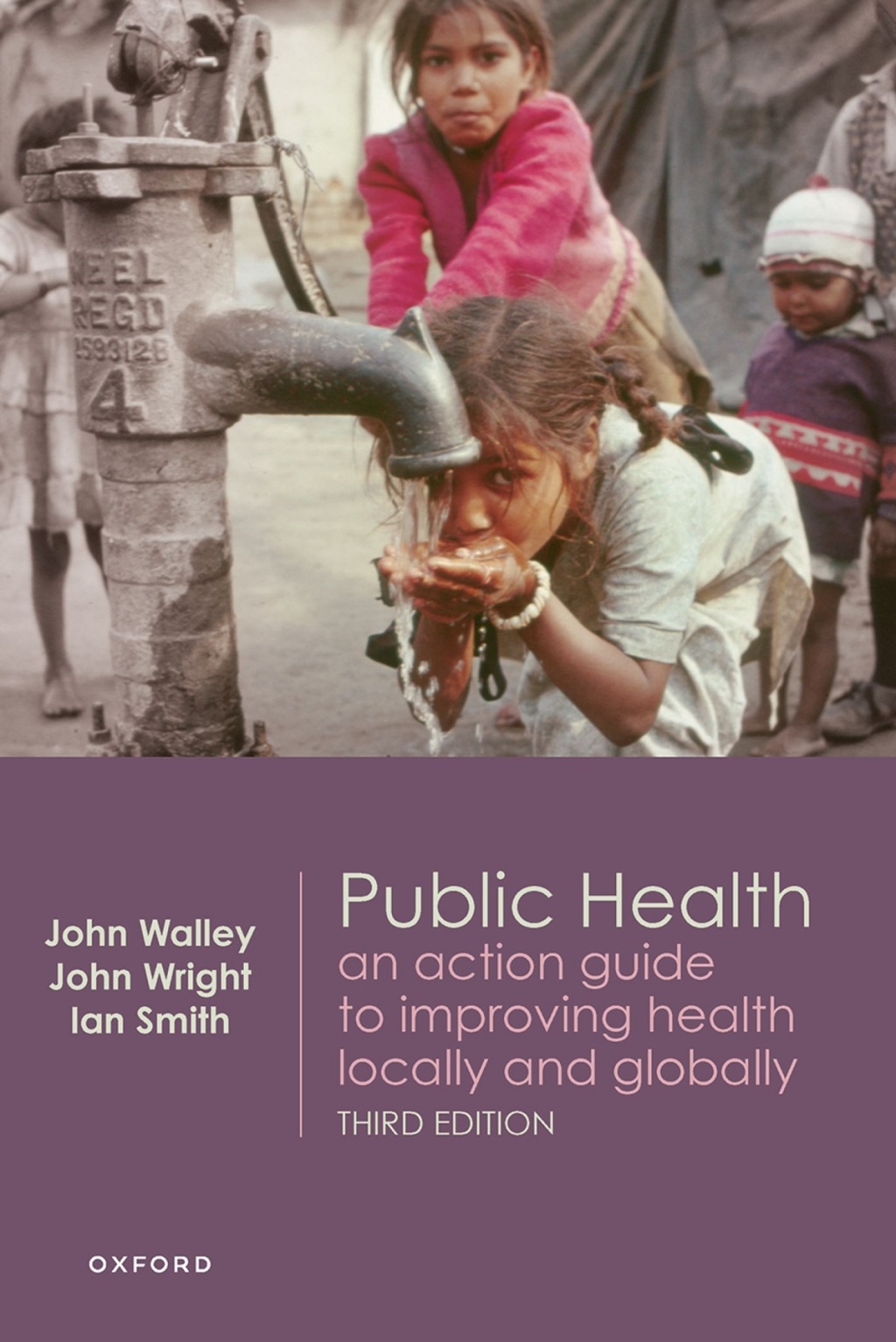 Public Health An action guide to improving health locally and globally 3rd Edition â€“ PDF/EPUB Version Downloadable