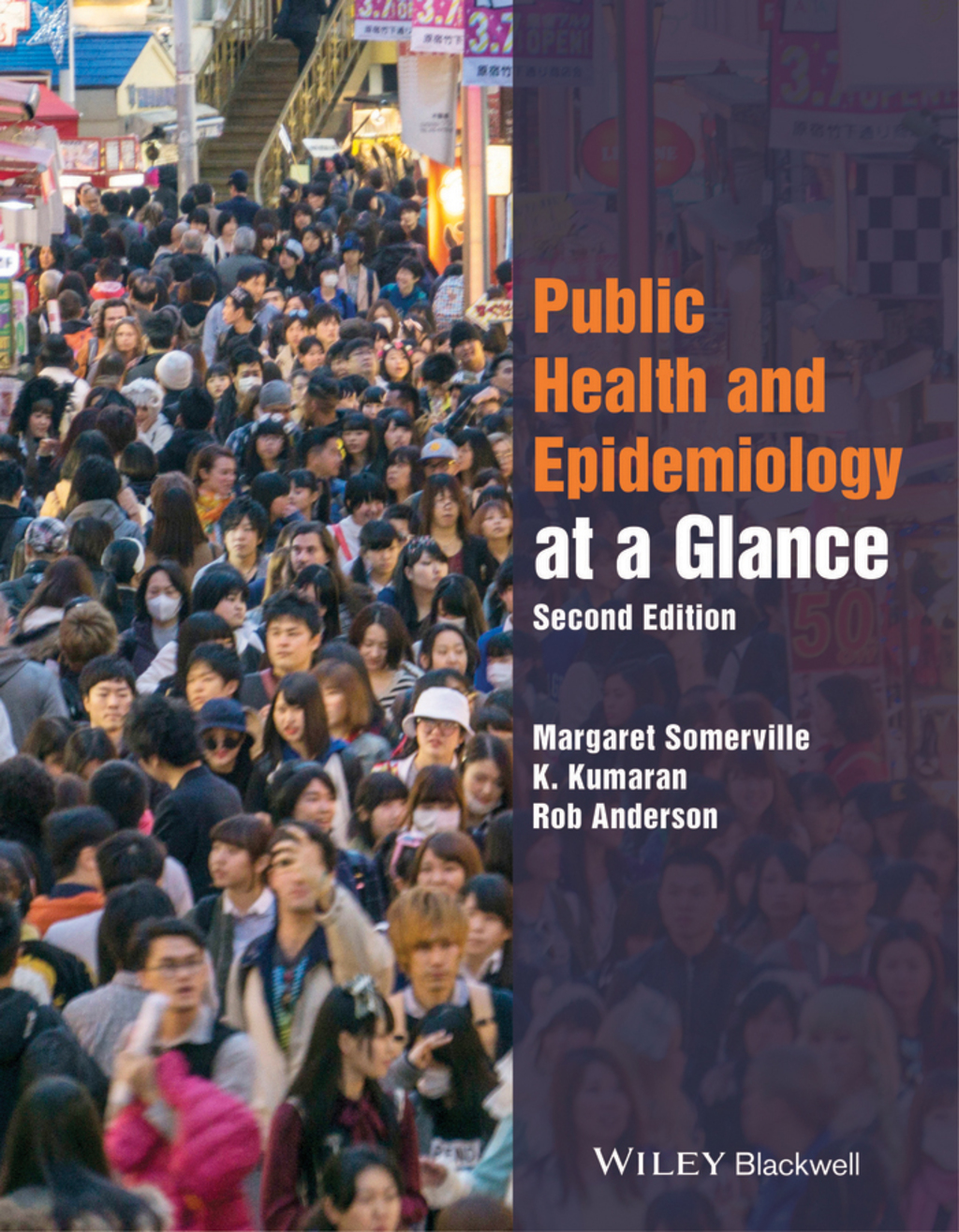 Public Health and Epidemiology at a Glance 2nd Edition â€“ PDF/EPUB Version Downloadable