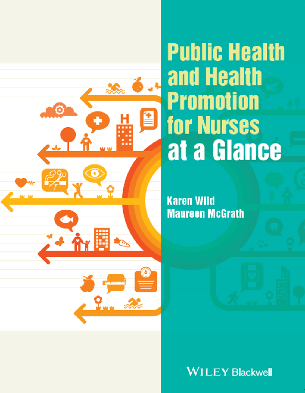 Public Health and Health Promotion for Nurses at a Glance 1st Edition â€“ PDF/EPUB Version Downloadable