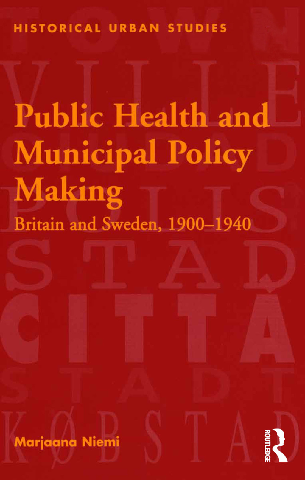 Public Health and Municipal Policy Making Britain and Sweden, 1900â€“1940 1st Edition â€“ PDF/EPUB Version Downloadable