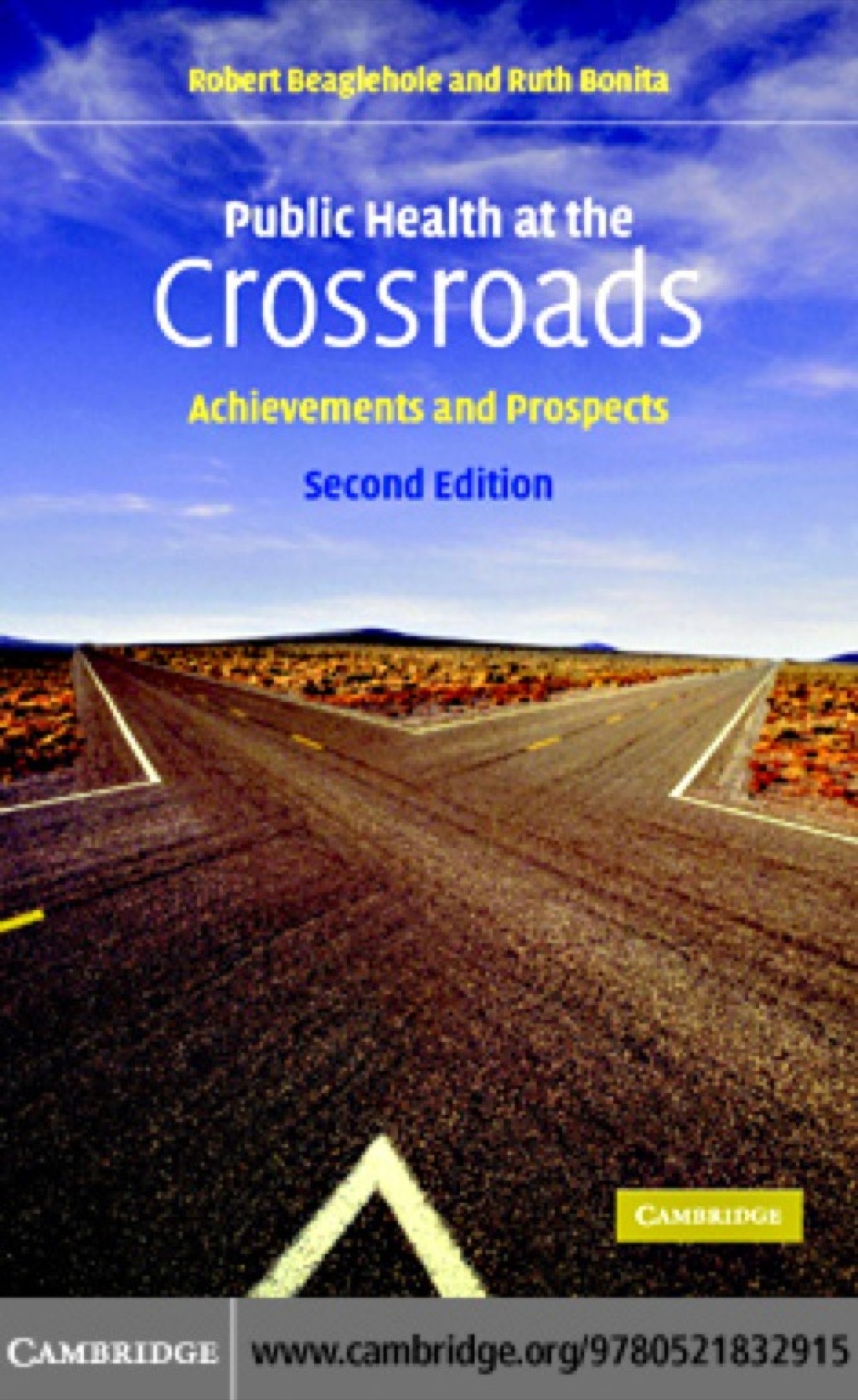 Public Health at the Crossroads Achievements and Prospects 2nd Edition â€“ PDF/EPUB Version Downloadable