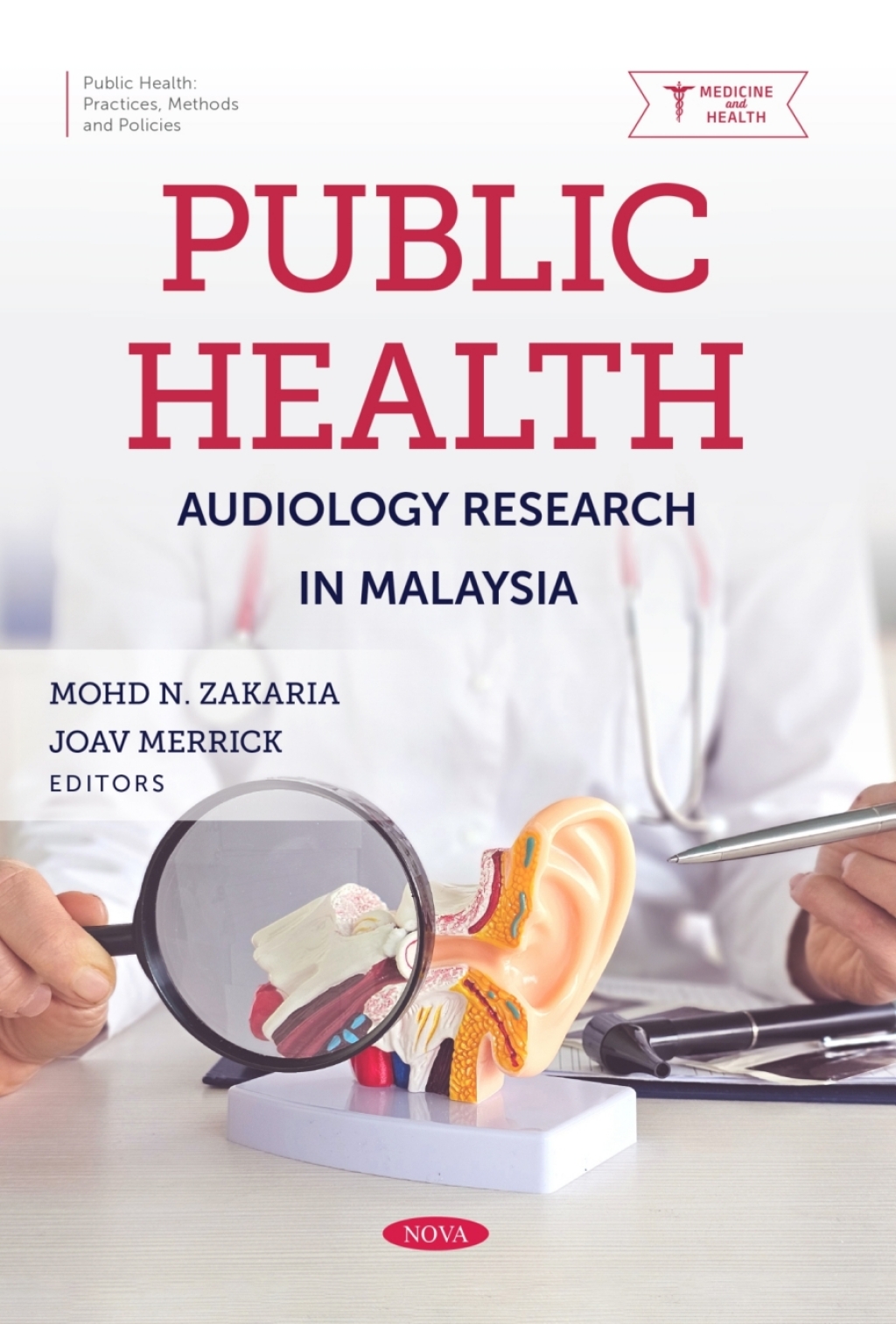 Public Health: Audiology Research in Malaysia  â€“ PDF/EPUB Version Downloadable