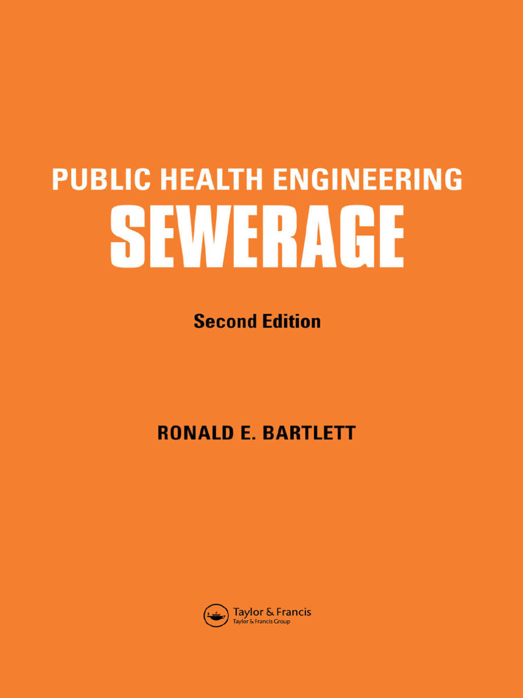 Public Health Engineering Sewerage, Second Edition 1st Edition â€“ PDF/EPUB Version Downloadable