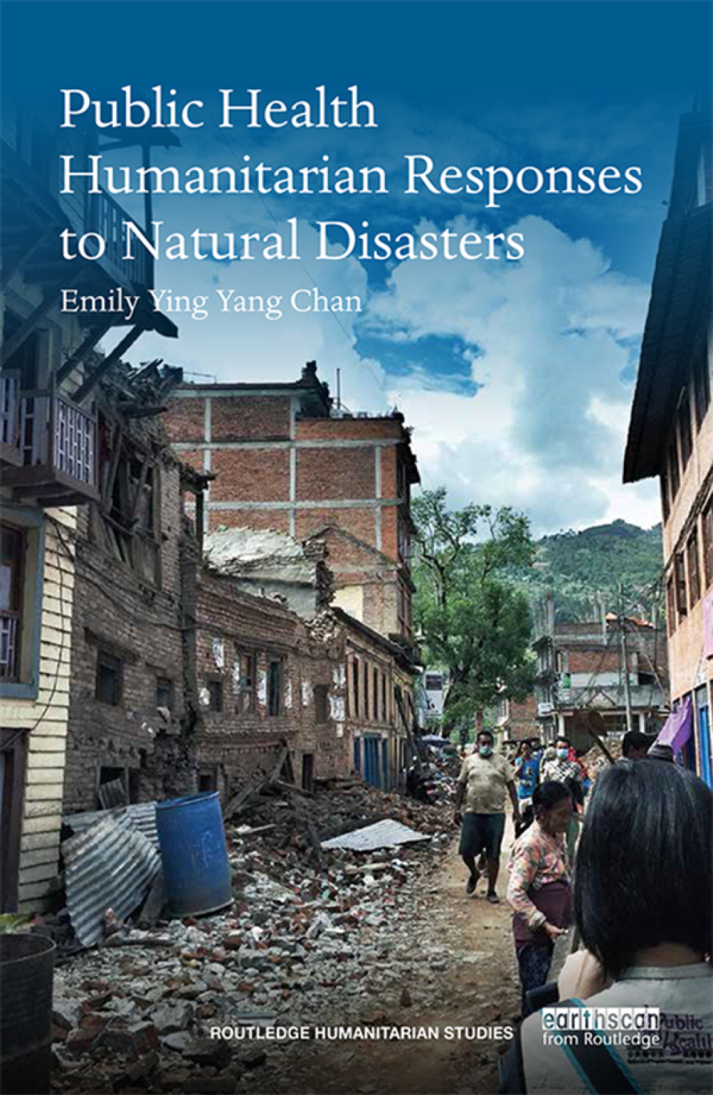 Public Health Humanitarian Responses to Natural Disasters 1st Edition â€“ PDF/EPUB Version Downloadable