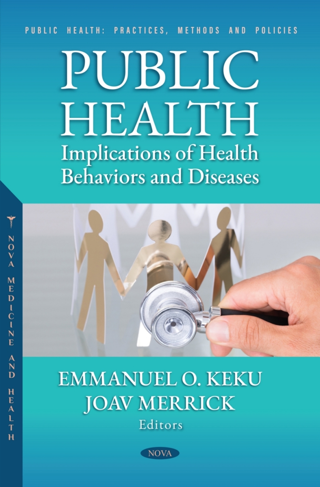 Public Health: Implications of Health Behaviors and Diseases  â€“ PDF/EPUB Version Downloadable