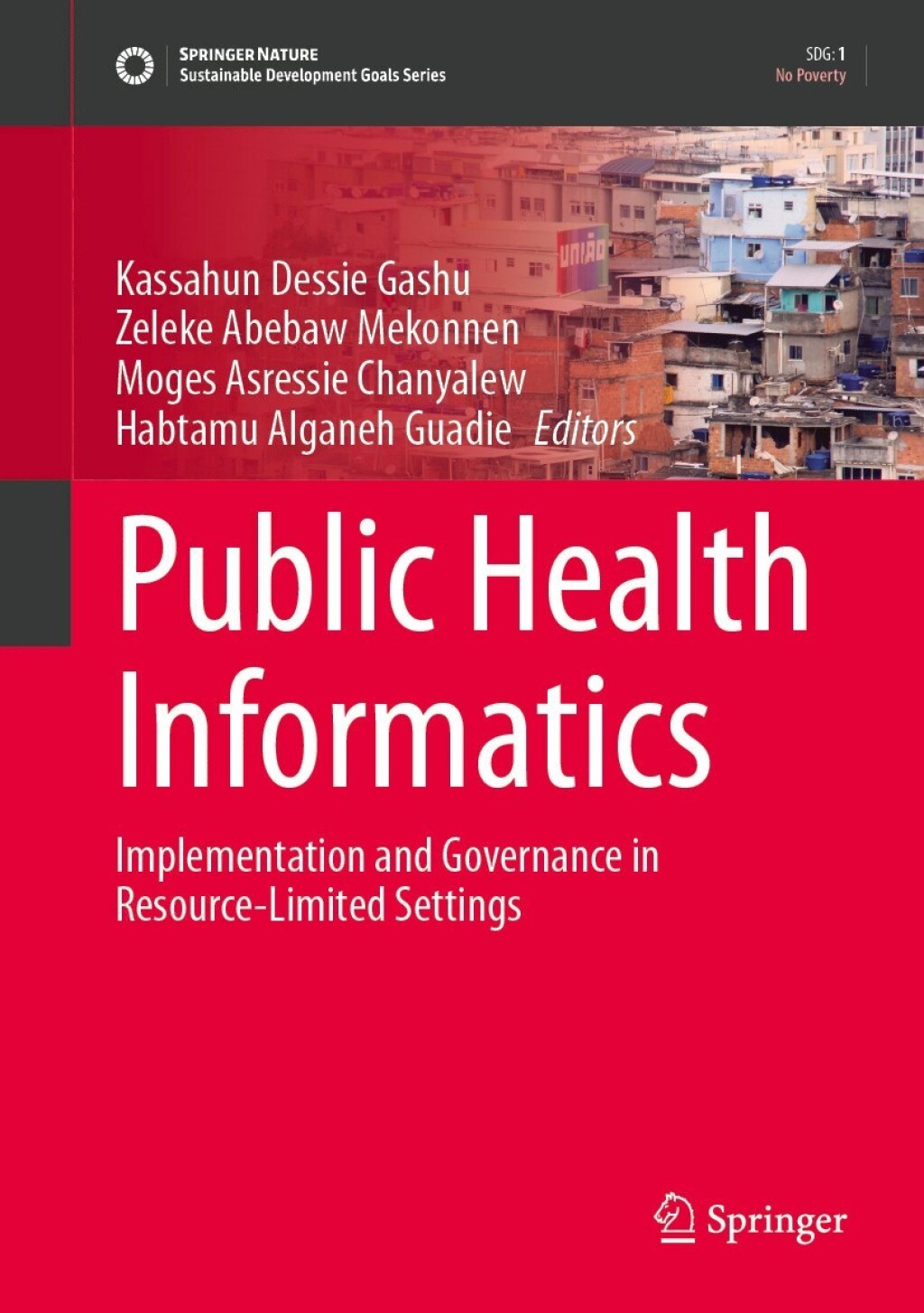 Public Health Informatics Implementation and Governance in Resource-Limited Settings  â€“ PDF/EPUB Version Downloadable