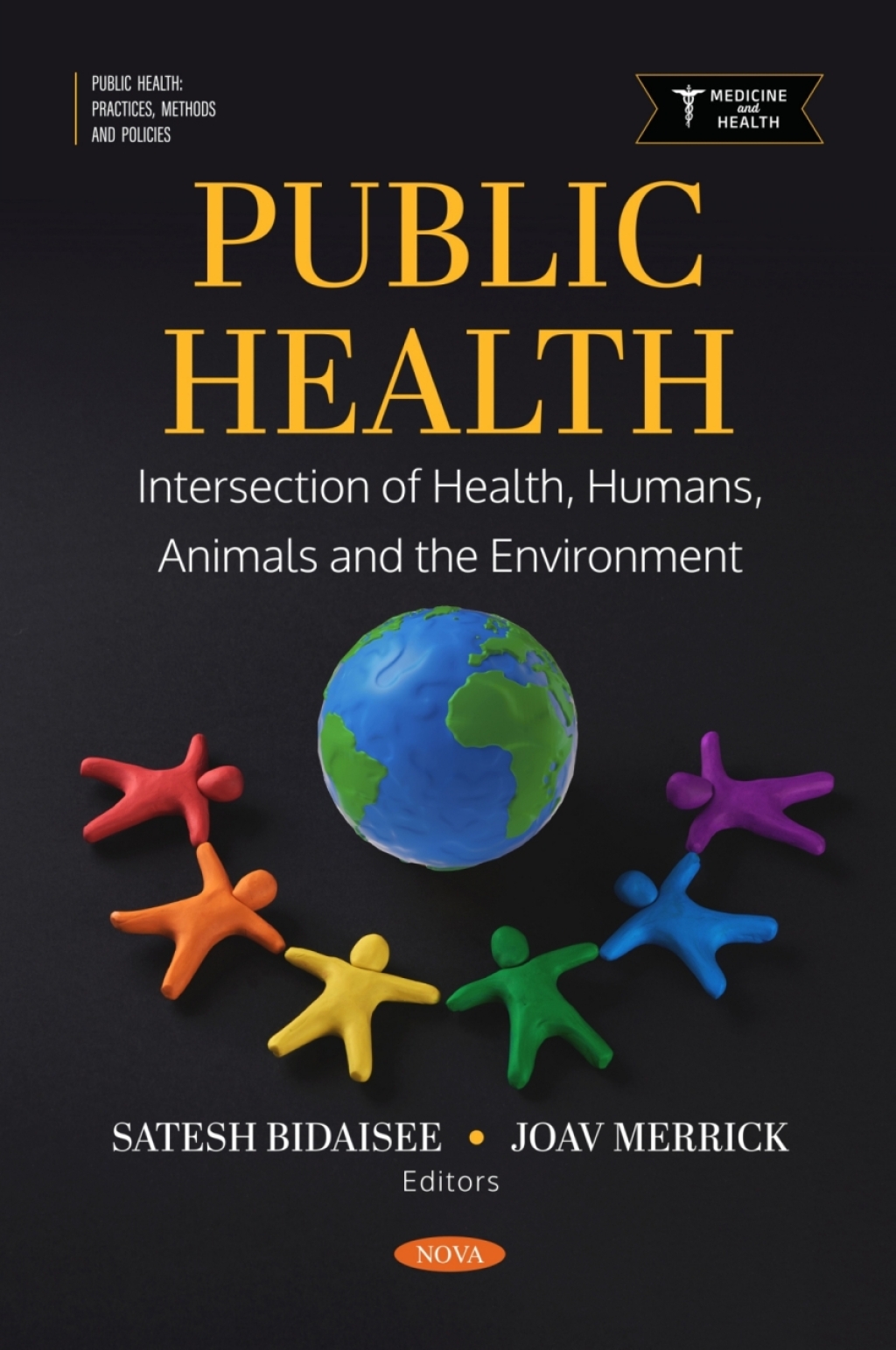 Public Health: Intersection of Health, Humans, Animals and the Environment  â€“ PDF/EPUB Version Downloadable