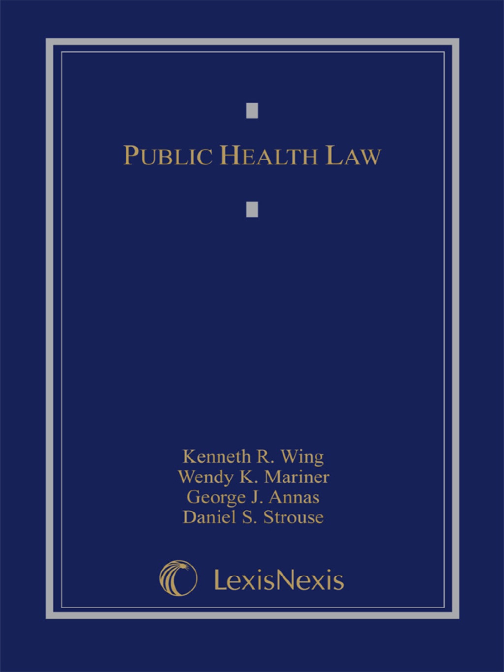Public Health Law  â€“ PDF/EPUB Version Downloadable