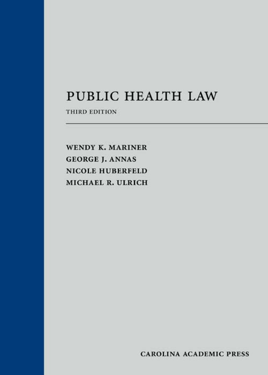 Public Health Law 3rd Edition â€“ PDF/EPUB Version Downloadable