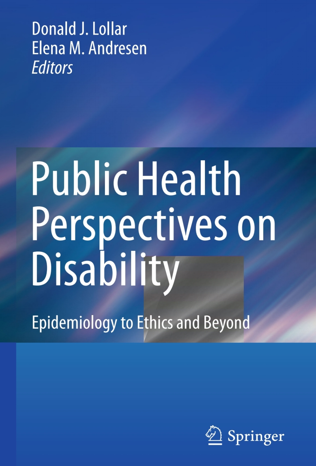 Public Health Perspectives on Disability Epidemiology to Ethics and Beyond  â€“ PDF/EPUB Version Downloadable