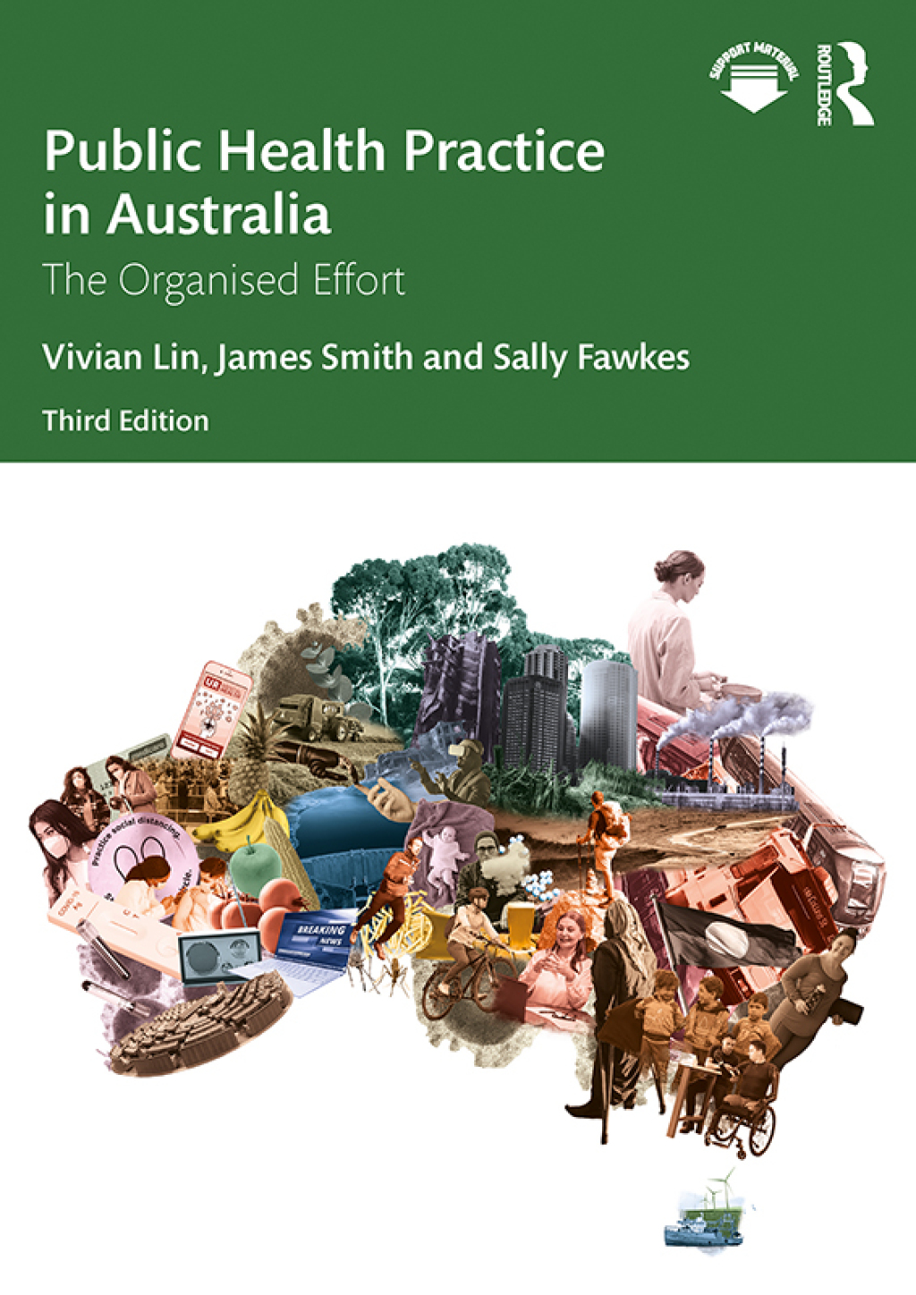 Public Health Practice in Australia The Organised Effort 3rd Edition â€“ PDF/EPUB Version Downloadable