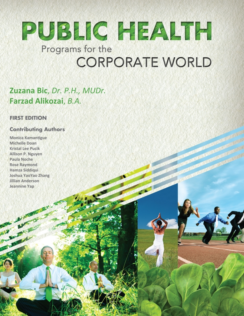 Public Health Programs for the Corporate World  â€“ PDF/EPUB Version Downloadable