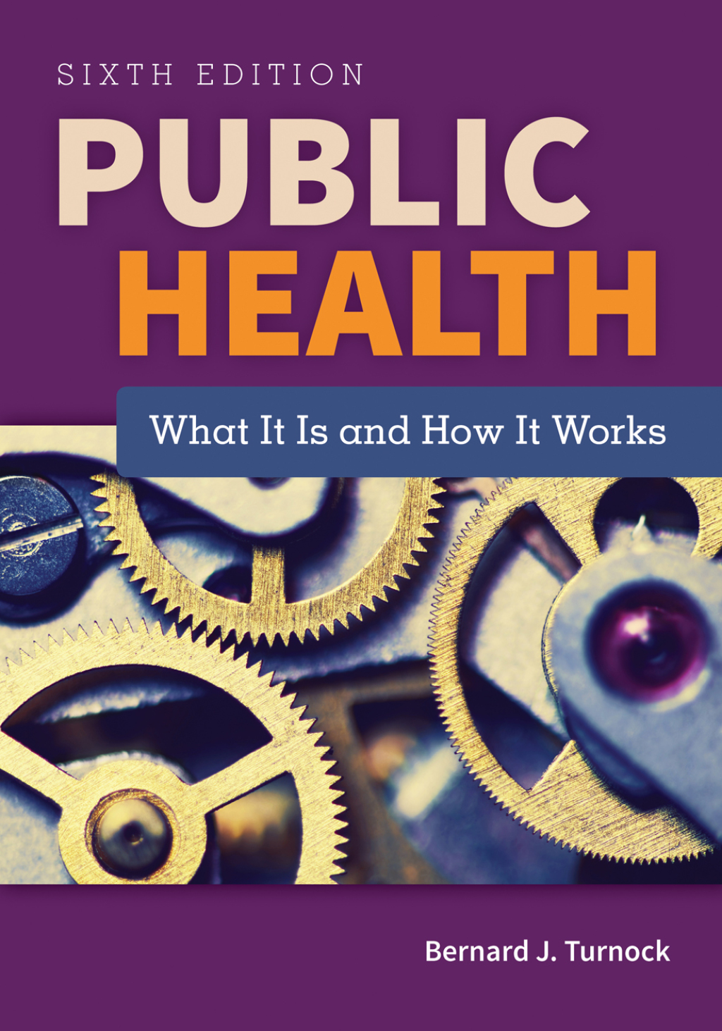 Public Health What It Is and How It Works 6th Edition â€“ PDF/EPUB Version Downloadable