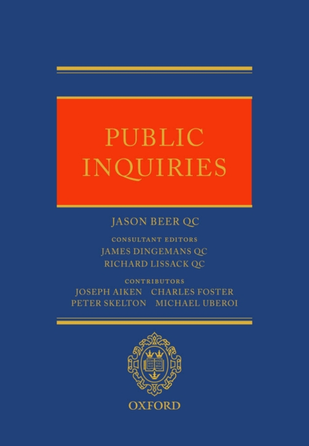 Public Inquiries  â€“ PDF/EPUB Version Downloadable